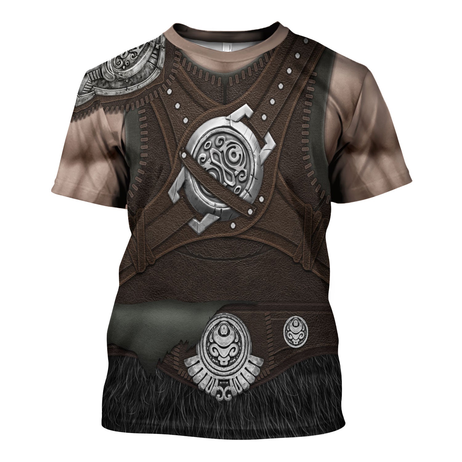 Dovahkiin Costumes on Display T-shirt Hoodie Sweatpants Apparel