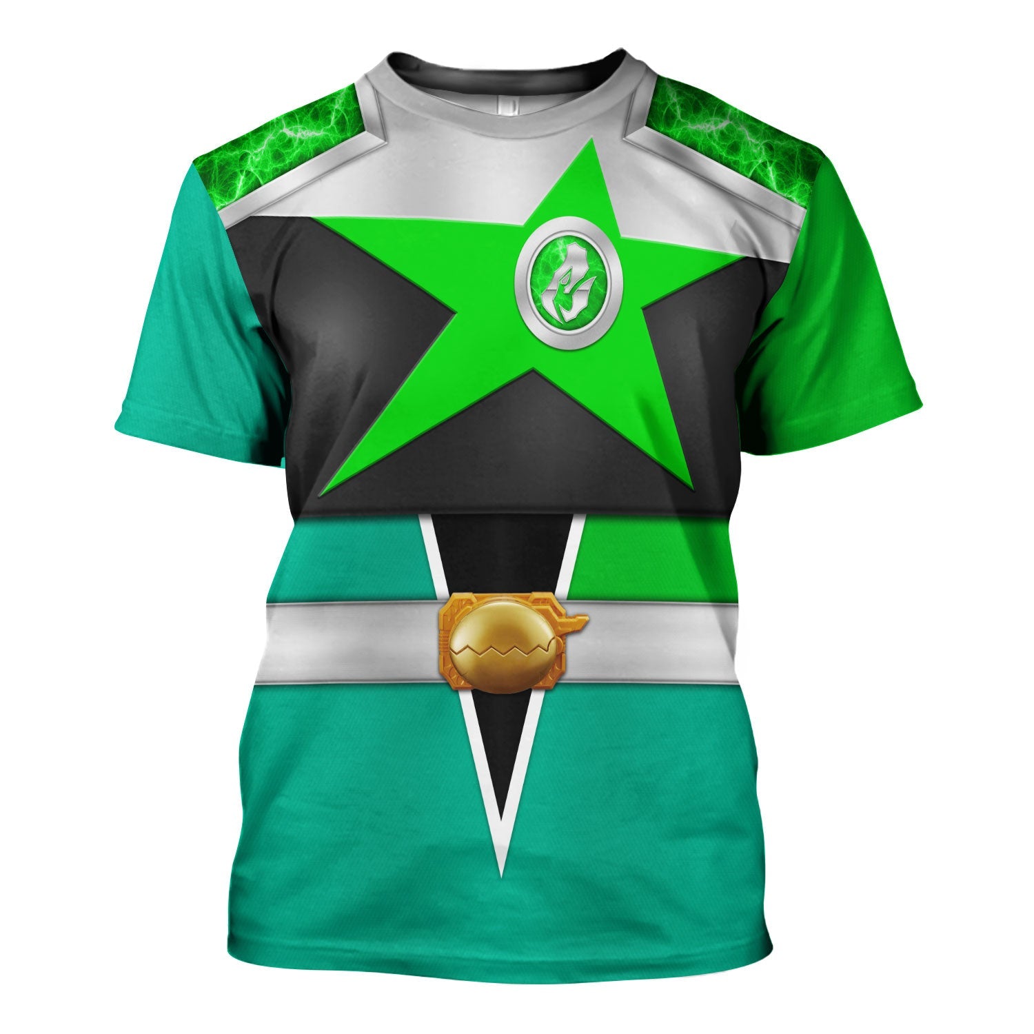 HumansBold Tiger Fury Green Ranger Super Cosmic Mode Hoodies Sweatshirt T-shirt ZipHoodies Sweatpants