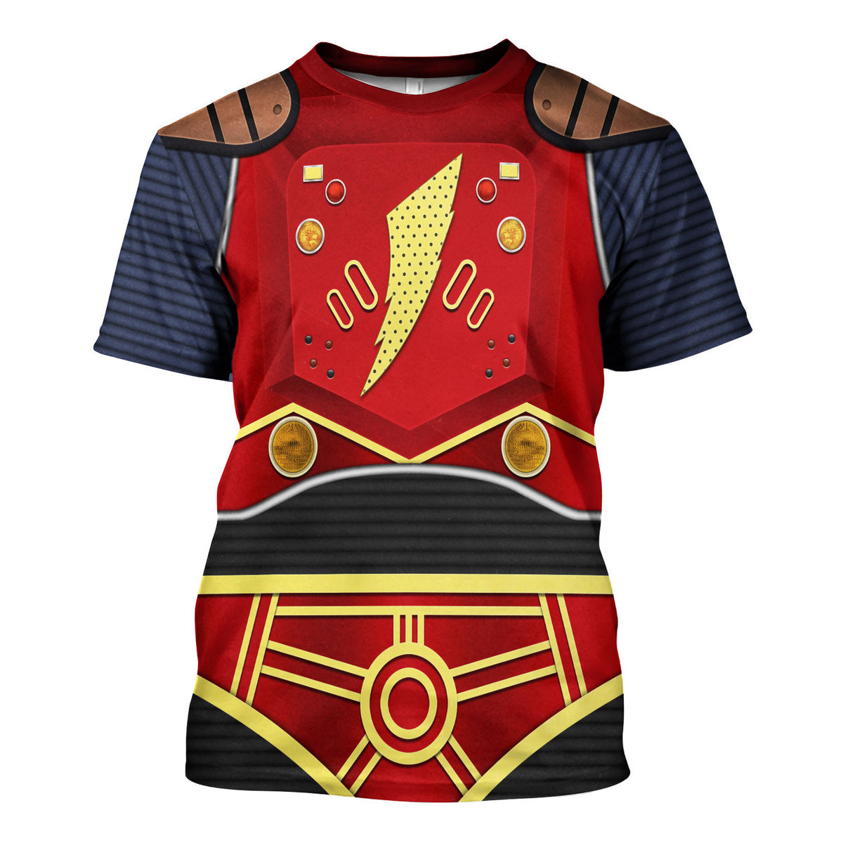 CustomsPig Alpha 5 Costumes Hoodie Sweatshirt T-shirt Tracksuit