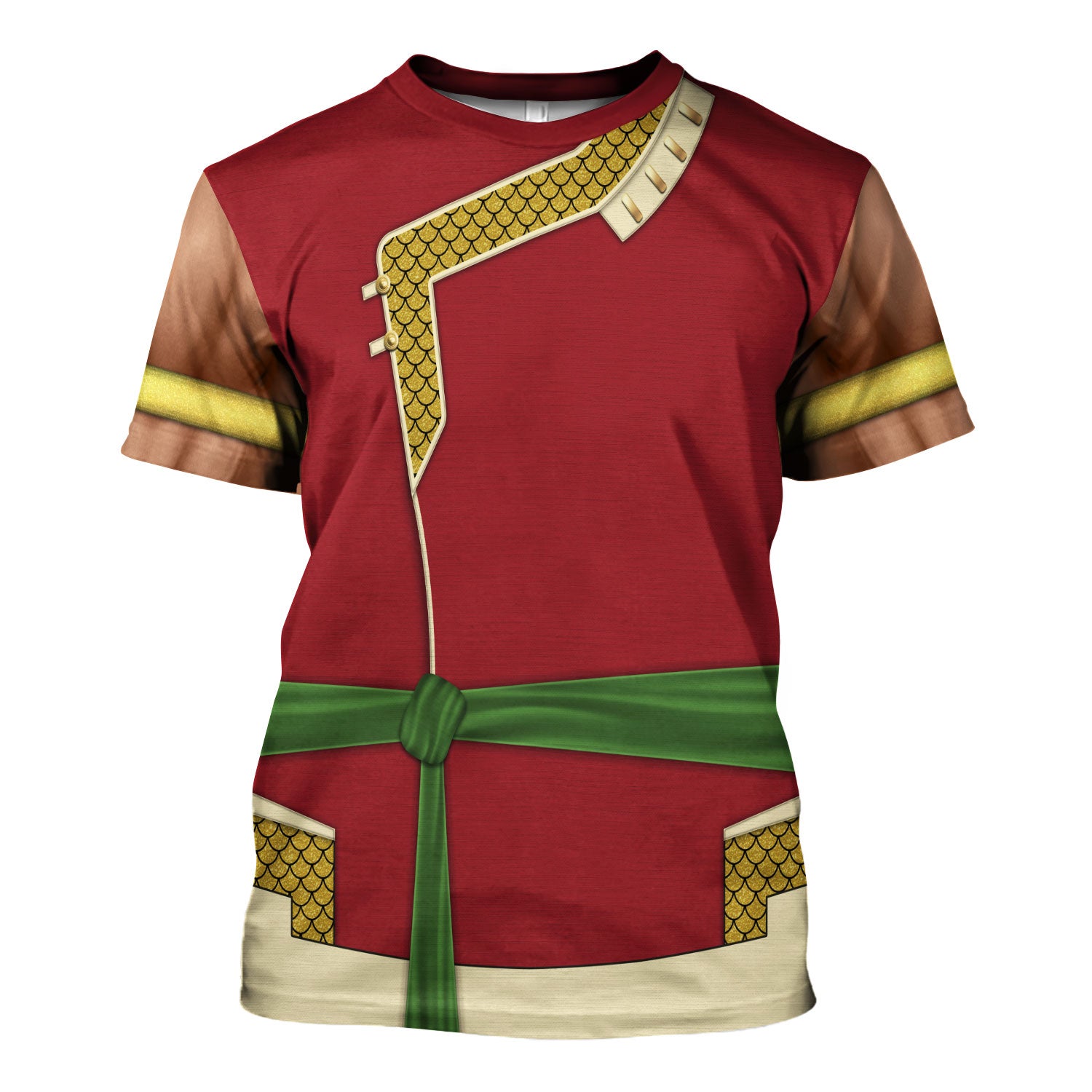 HumansBold Shang Chi Sleeveless Hoodies Sweatshirt T-shirt Hawaiian Tracksuit Hockey Jersey