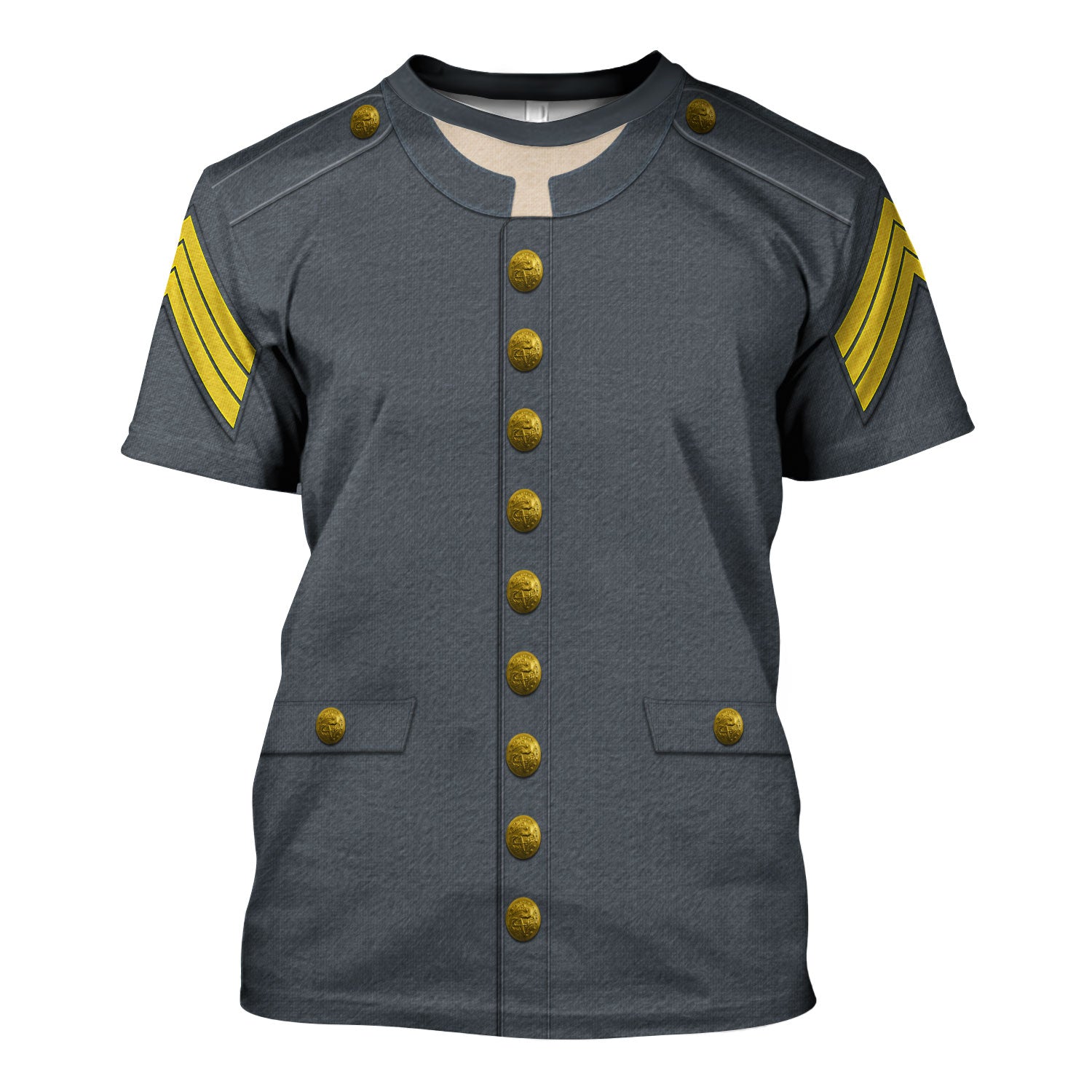 1859 USMC Sergeant T-shirt Hoodie Zip Hoodie Sweatpants Apparel