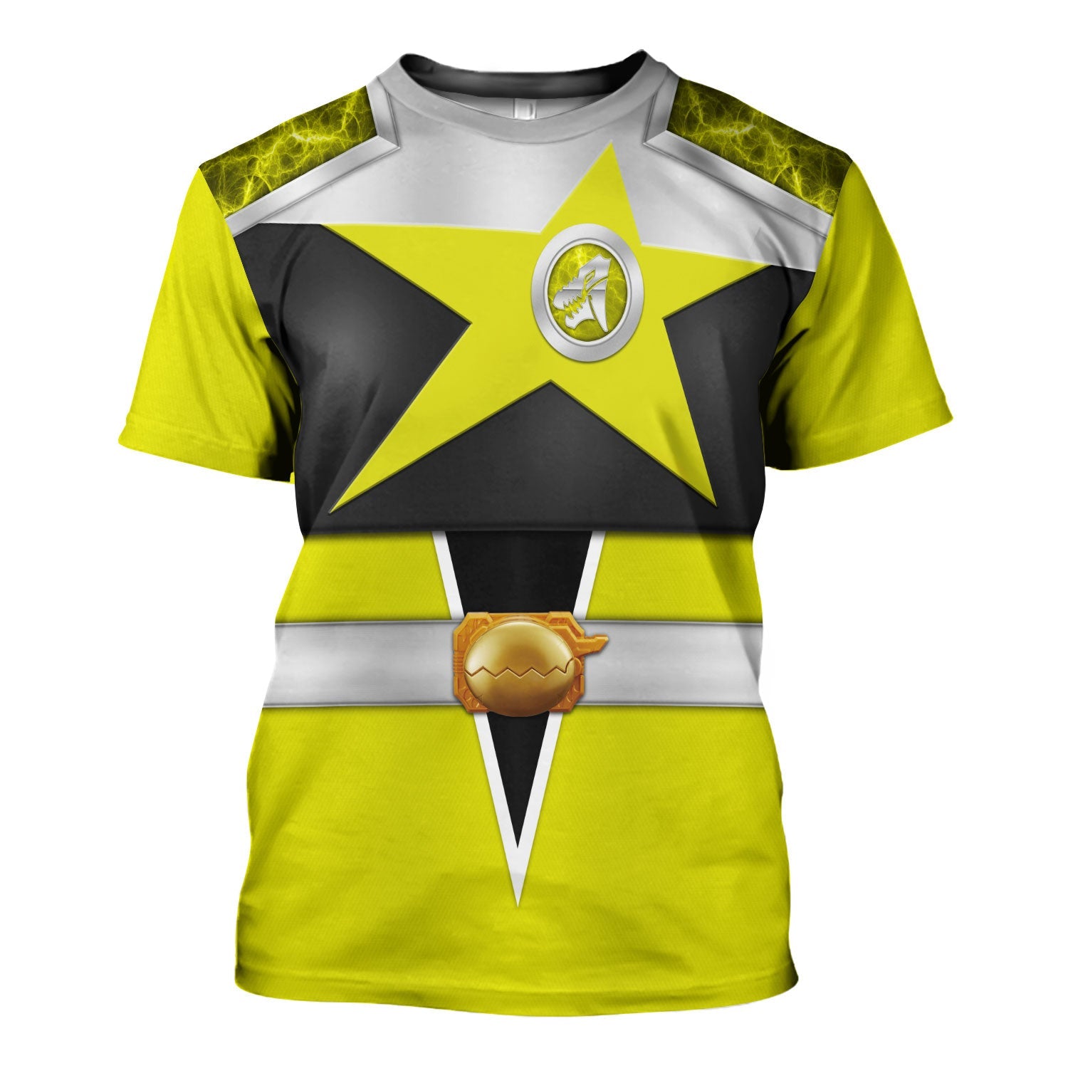 HumansBold Mosa Fury Yellow Ranger Super Cosmic Mode Hoodies Sweatshirt T-shirt ZipHoodies Sweatpants