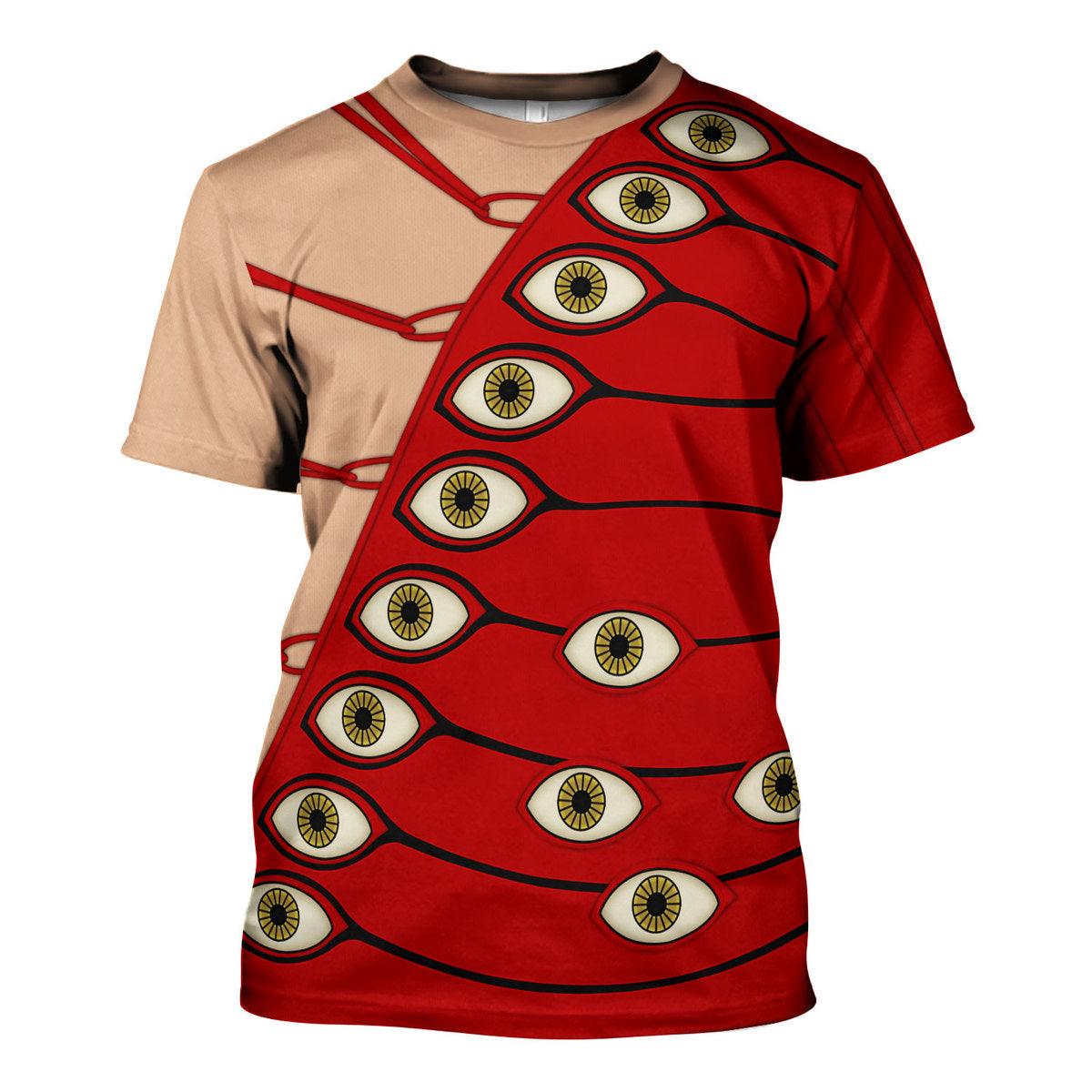 CustomsPig Freddie Mercury Outfit Costume Hoodie Sweatshirt T-Shirt Tracksuit - CustomsPig.com