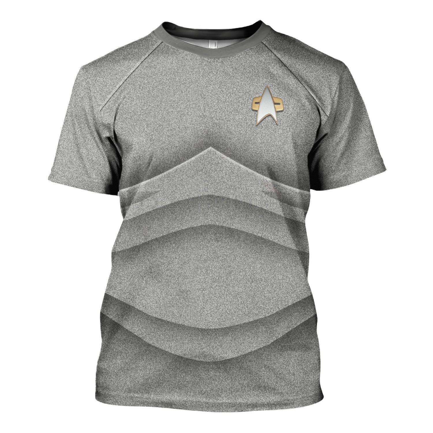 Seven of Nine silver Costume Hoodie Sweatshirt T-Shirt Sweatpants Apparel
