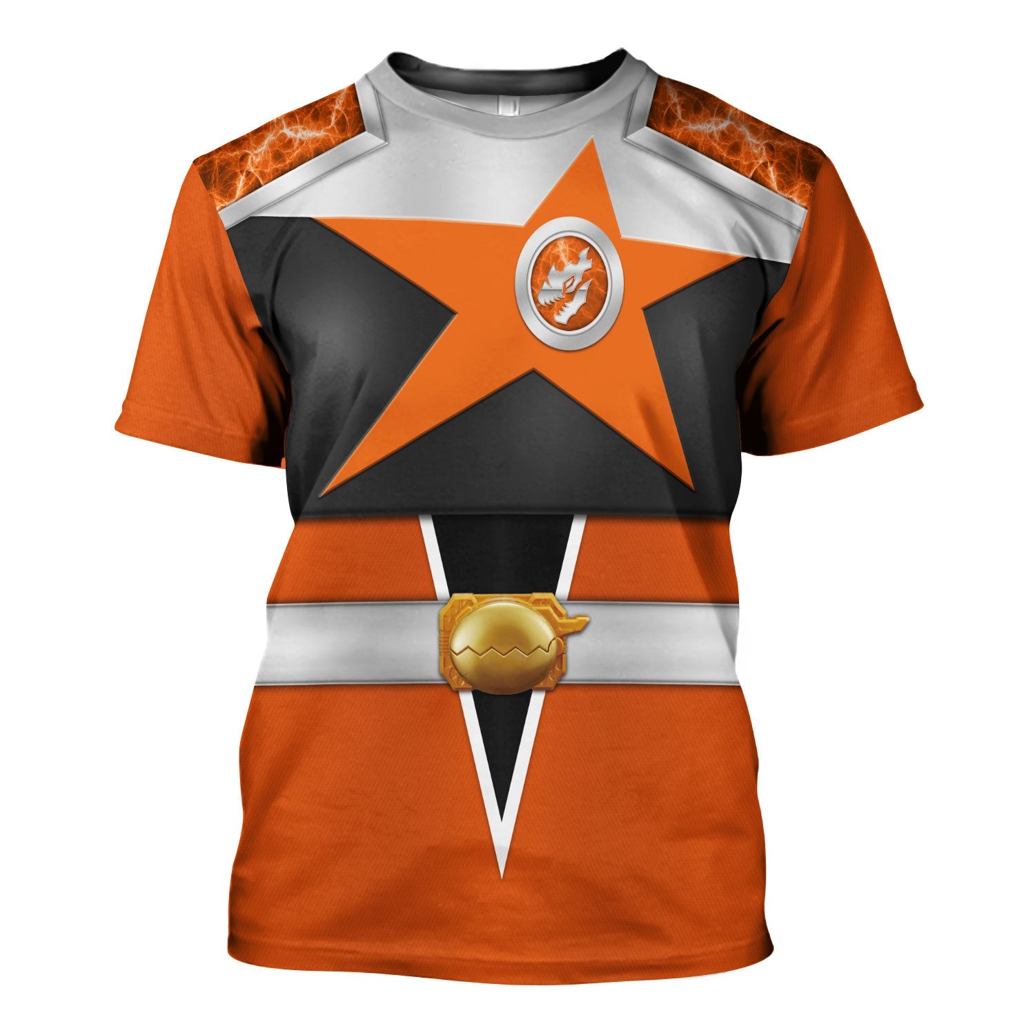 HumansBold Solan Fury Orange Ranger Super Cosmic Mode Hoodies Sweatshirt T-shirt ZipHoodies Sweatpants