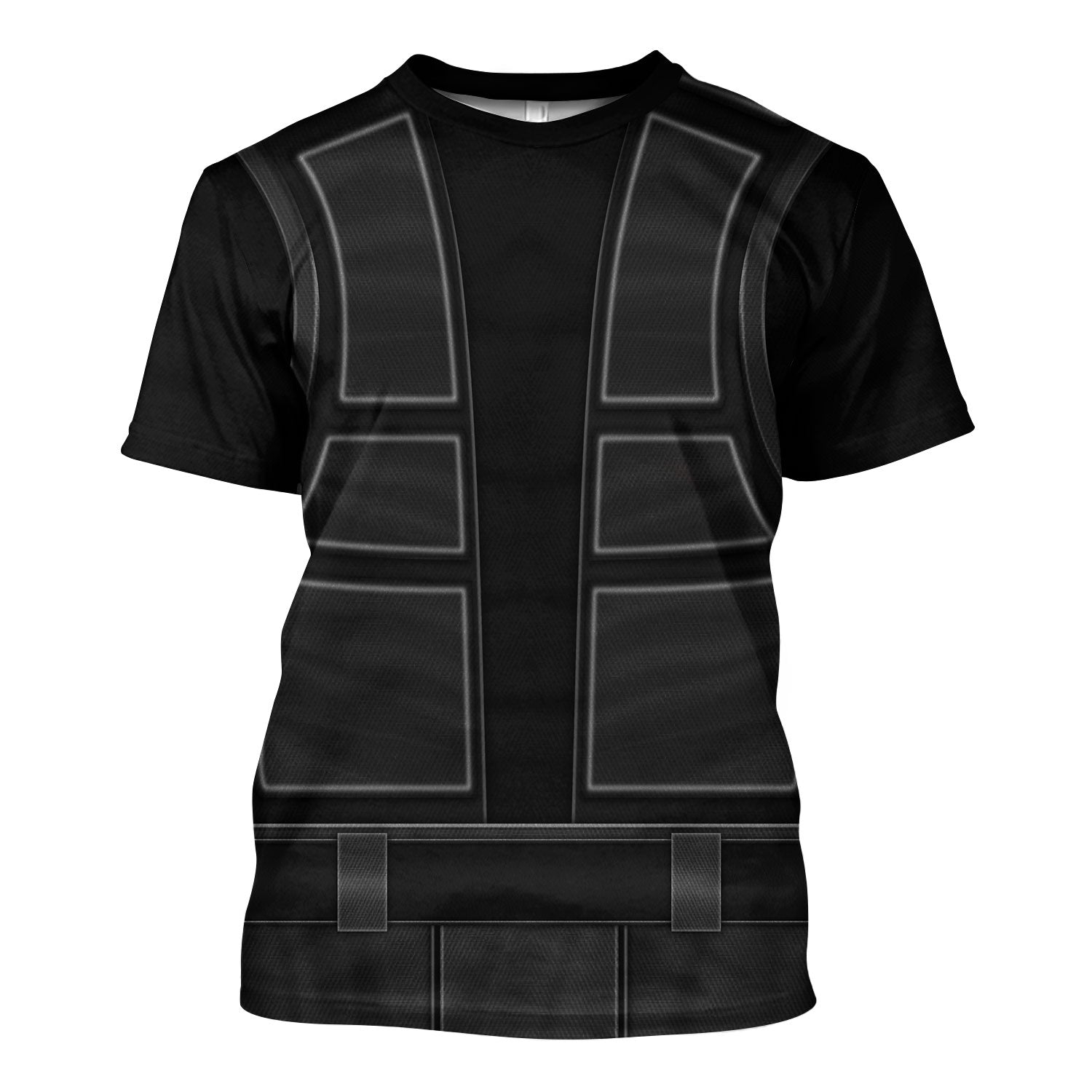 Saibot (Mortal Kombat) Costumes on Display T-shirt Hoodie Sweatpants Apparel