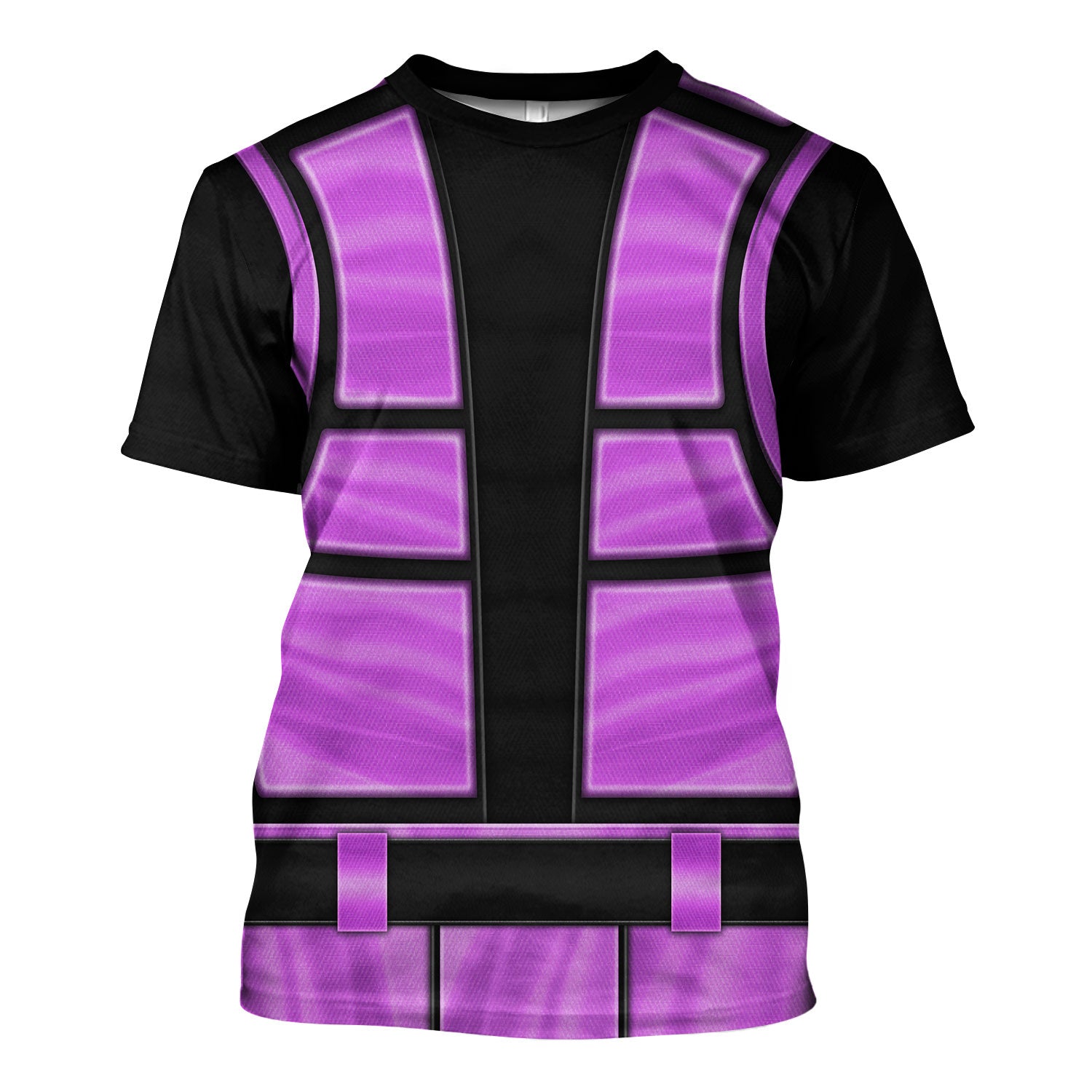 Rain (Mortal Kombat) Costumes on Display T-shirt Hoodie Sweatpants Apparel