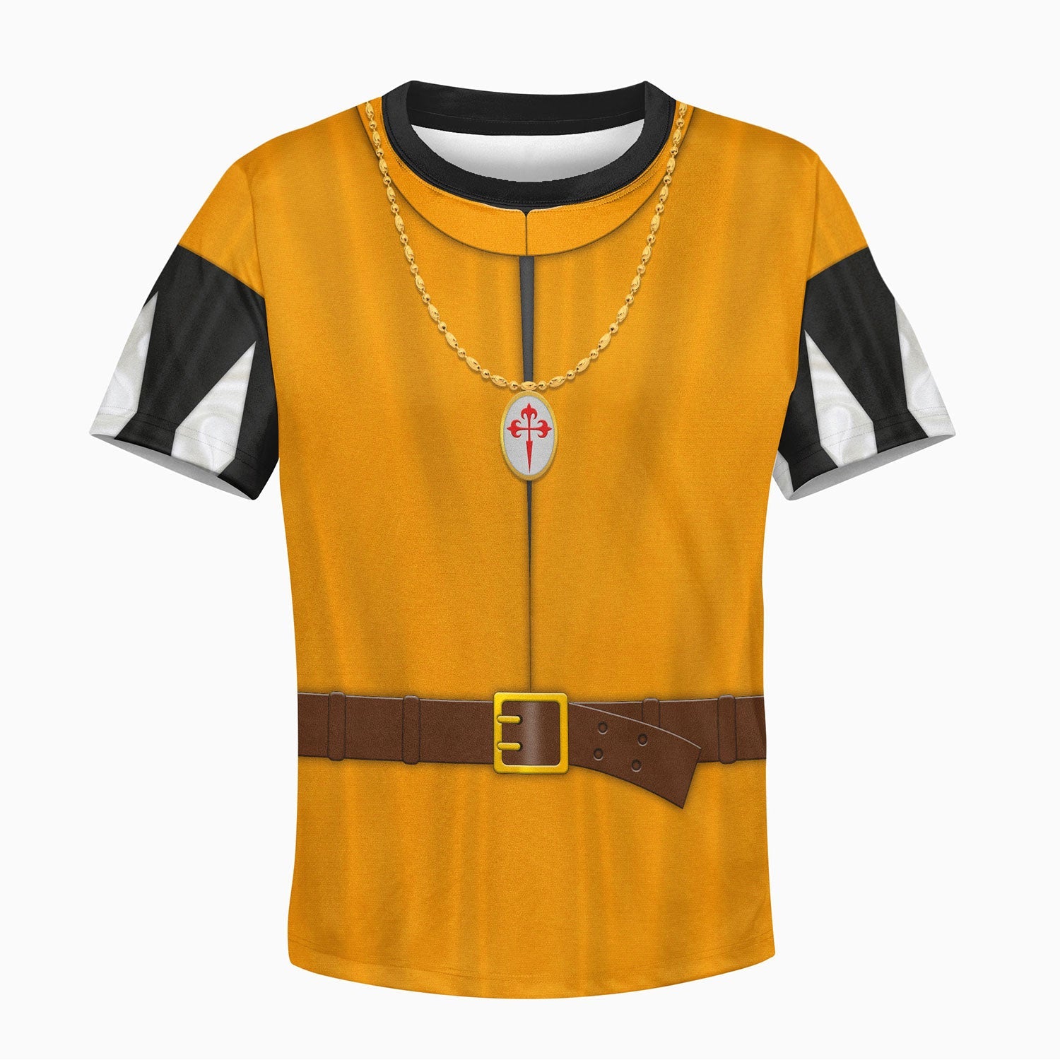 Ferdinand Magellan Kid Outfits Costume Hoodie Sweatshirt T-Shirt Sweatpants Tracksuit