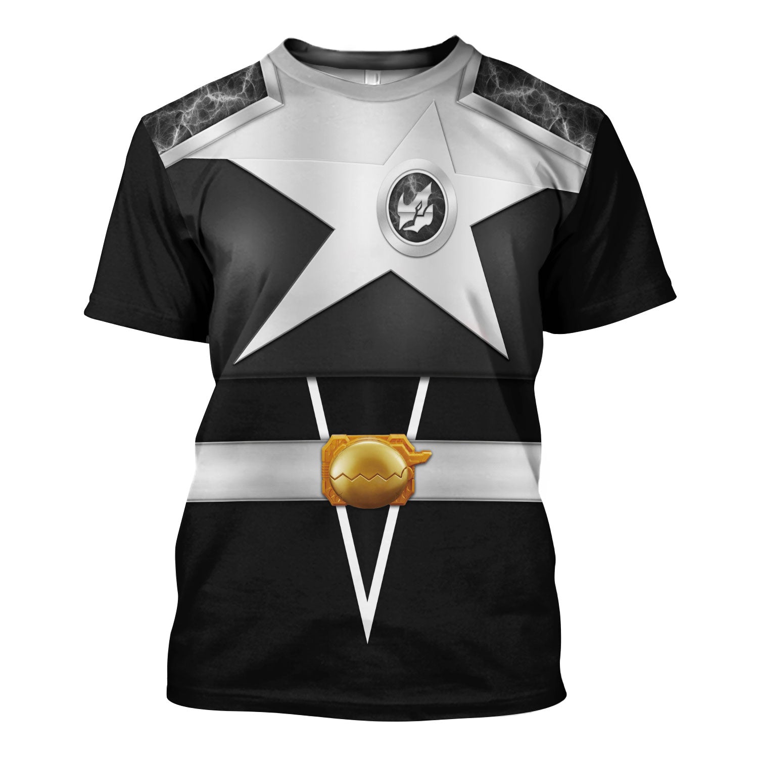 HumansBold Stego Fury Black Ranger Super Cosmic Mode Hoodies Sweatshirt T-shirt ZipHoodies Sweatpants