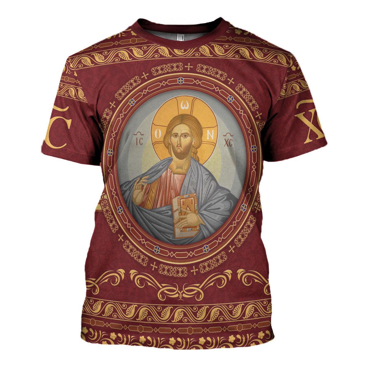 Jesus Tops - CustomsPig