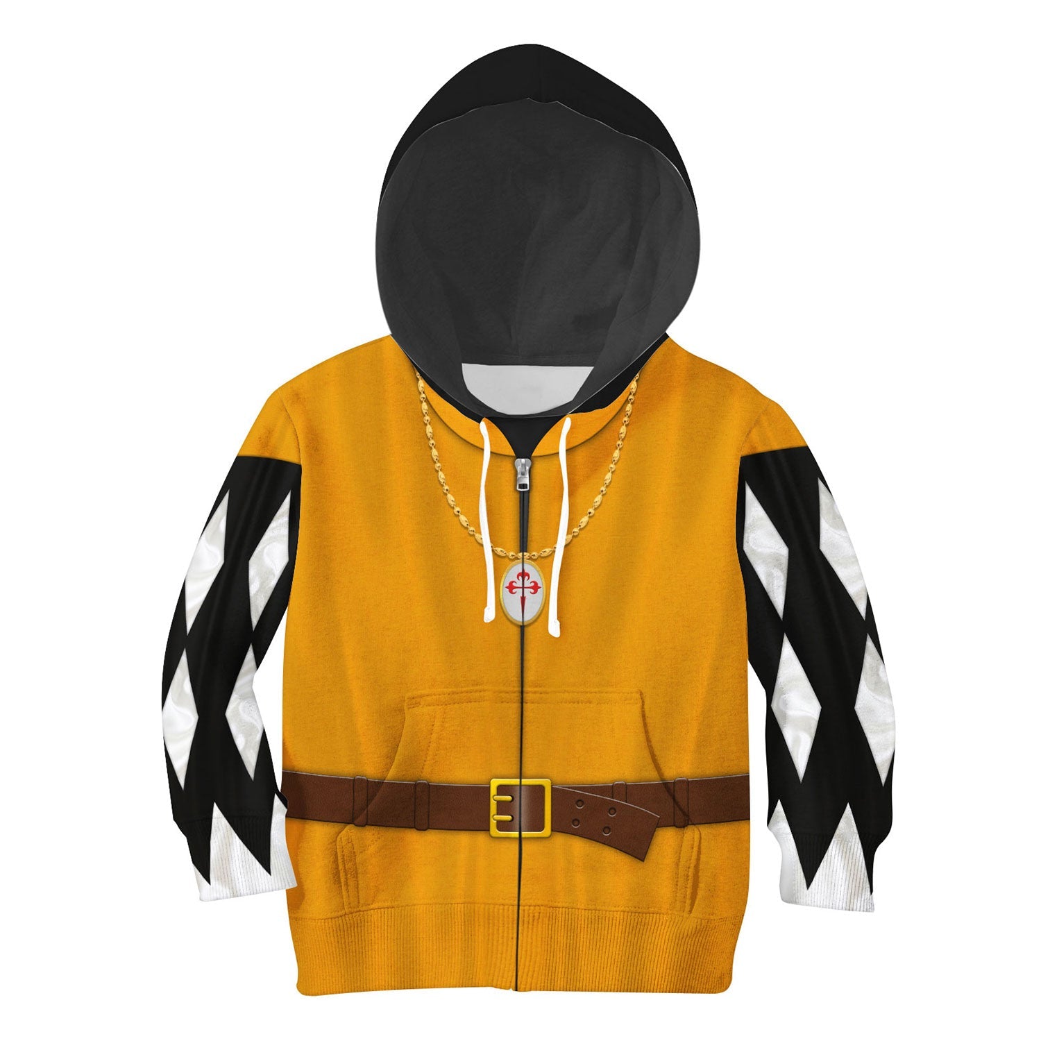 Ferdinand Magellan Kid Outfits Costume Hoodie Sweatshirt T-Shirt Sweatpants Tracksuit