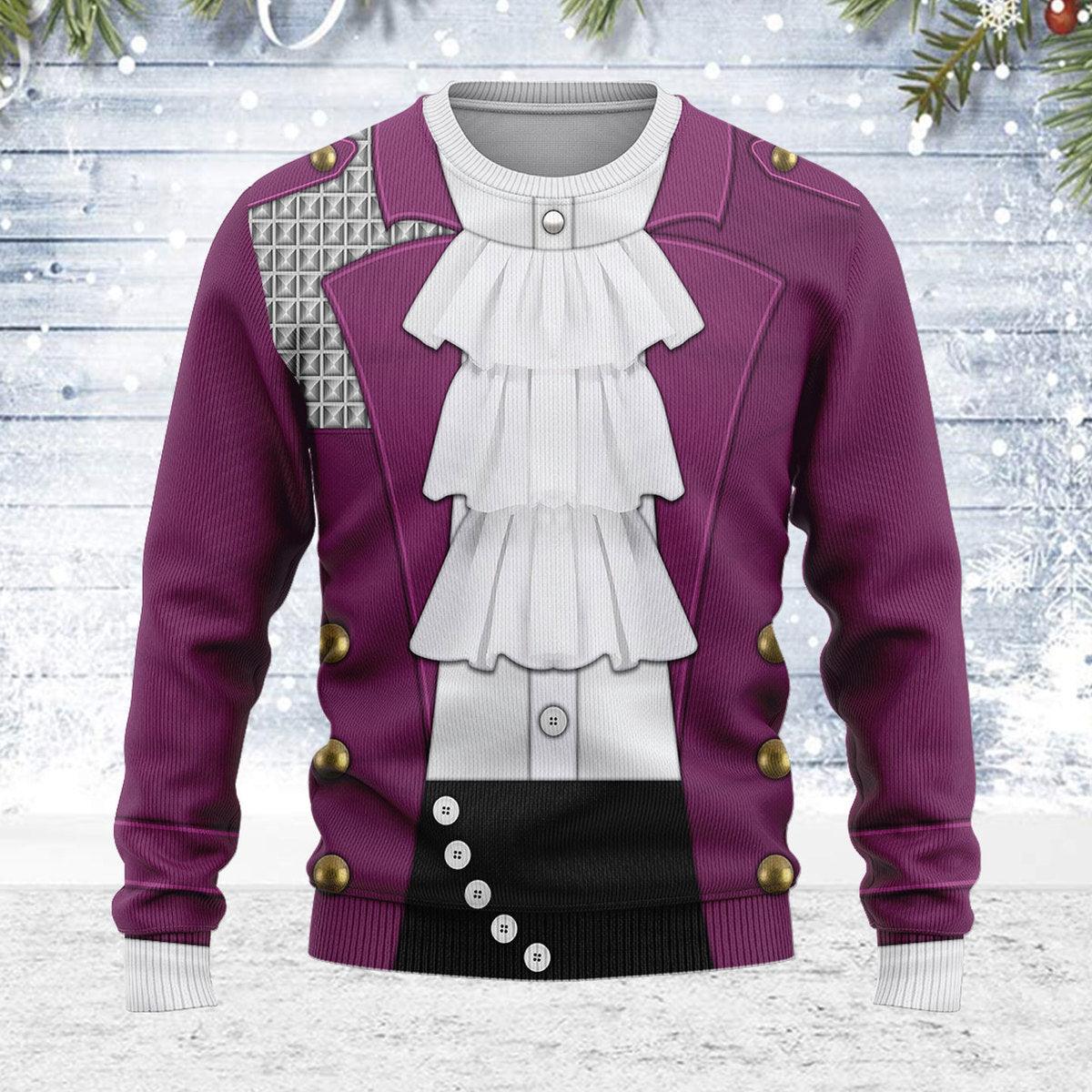 Gearhomie P Costume Christmas Ugly Sweater - Gearhomie.com