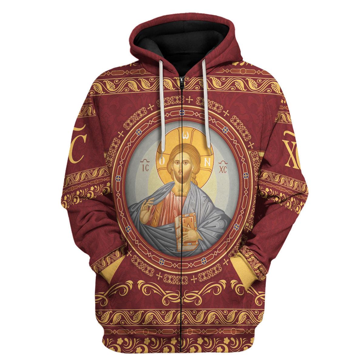 Jesus Tops - DucG