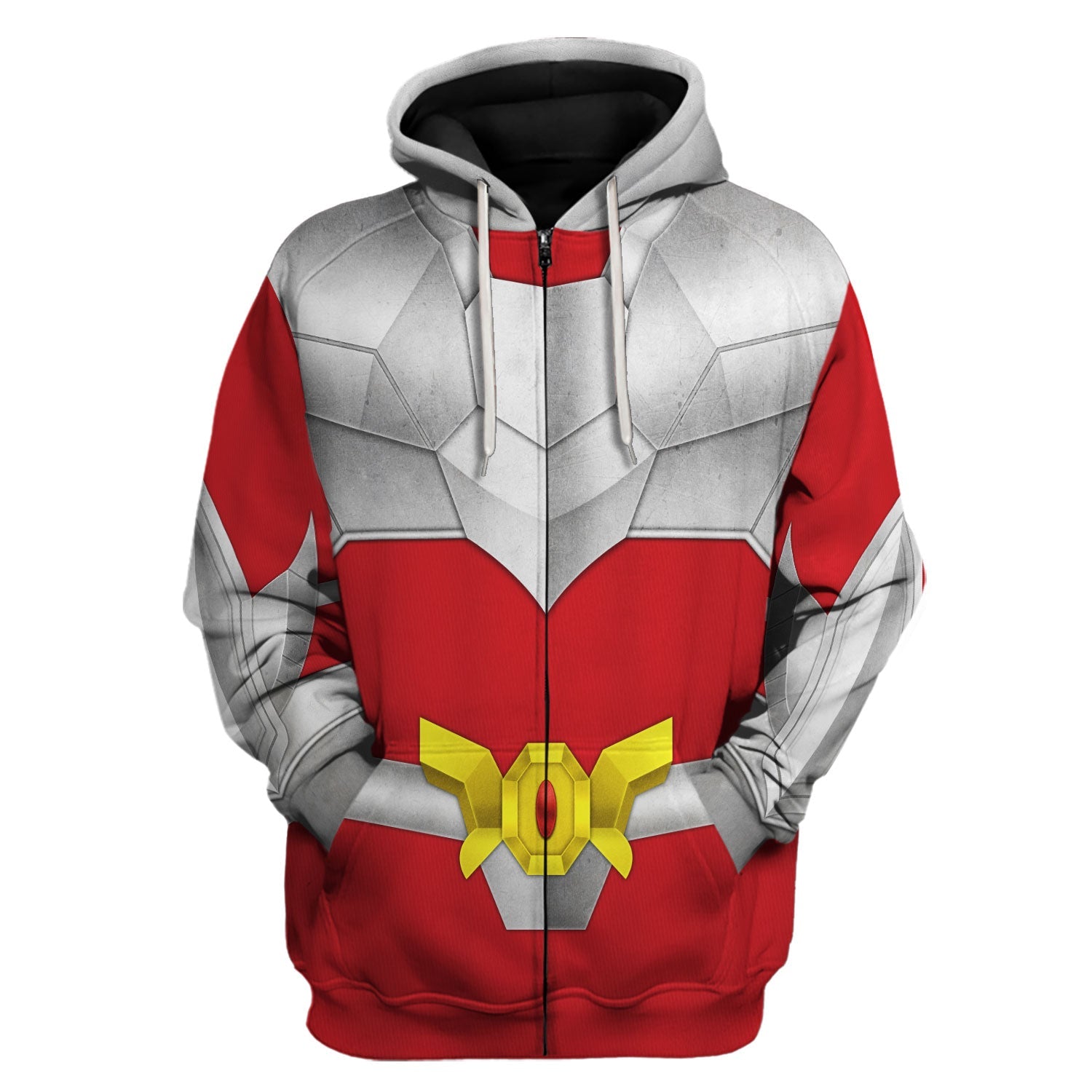 HumansBold Saiya Pegasus armor Saint Seiya Costume Hoodie Sweatshirt T-Shirt Tracksuit