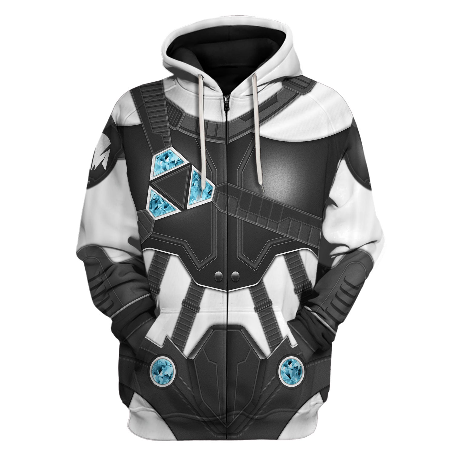 Ghost Maker T-shirt Hoodie Zip Hoodie Sweatpants Cosplay