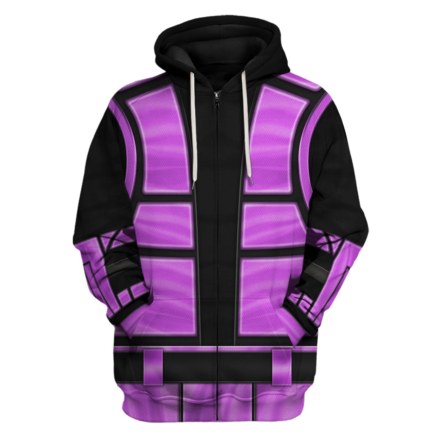 Rain (Mortal Kombat) Costumes on Display T-shirt Hoodie Sweatpants Apparel