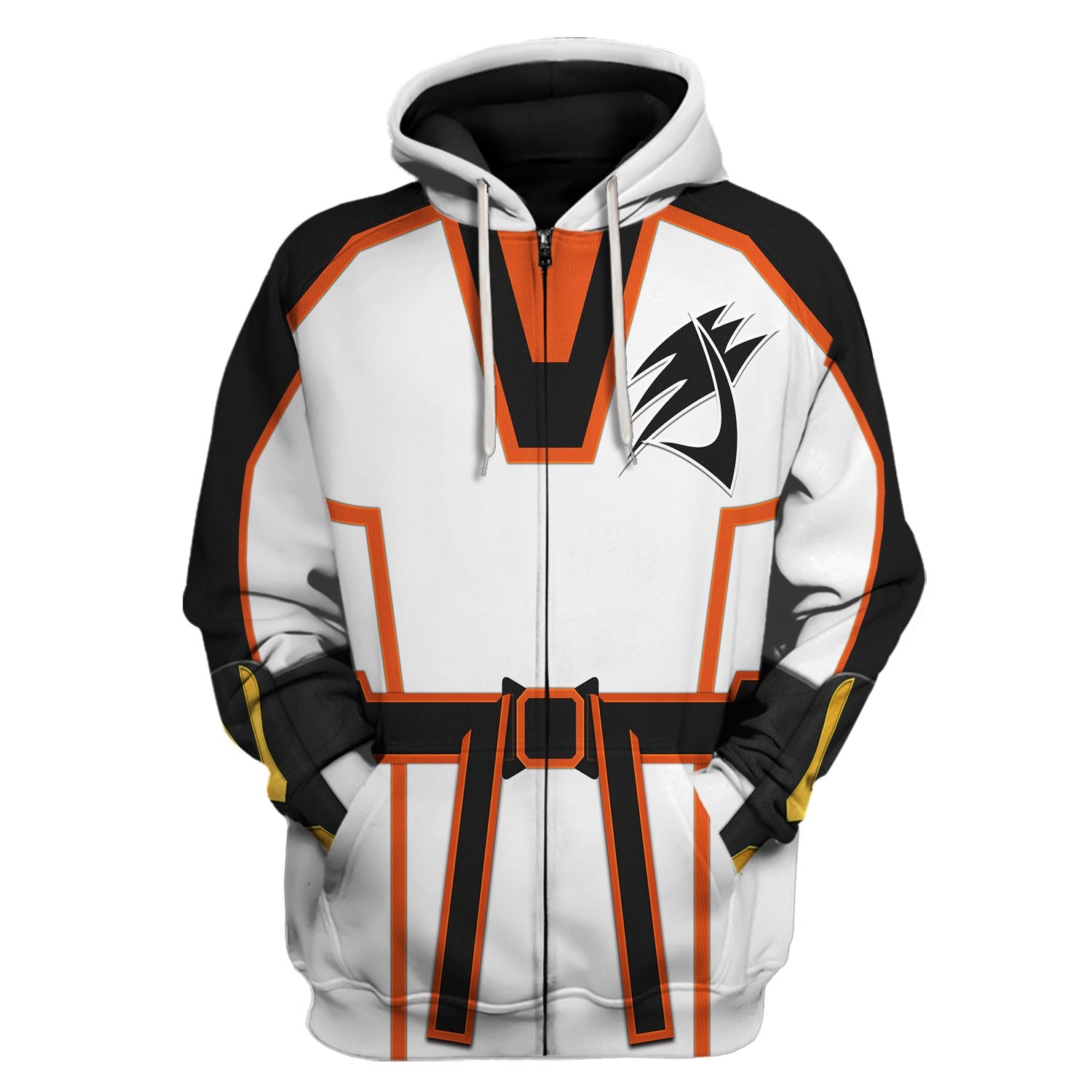 HumansBold Dominic Hargan Jungle Fury Ranger Hoodies Sweatshirt T-shirt ZipHoodies Sweatpants