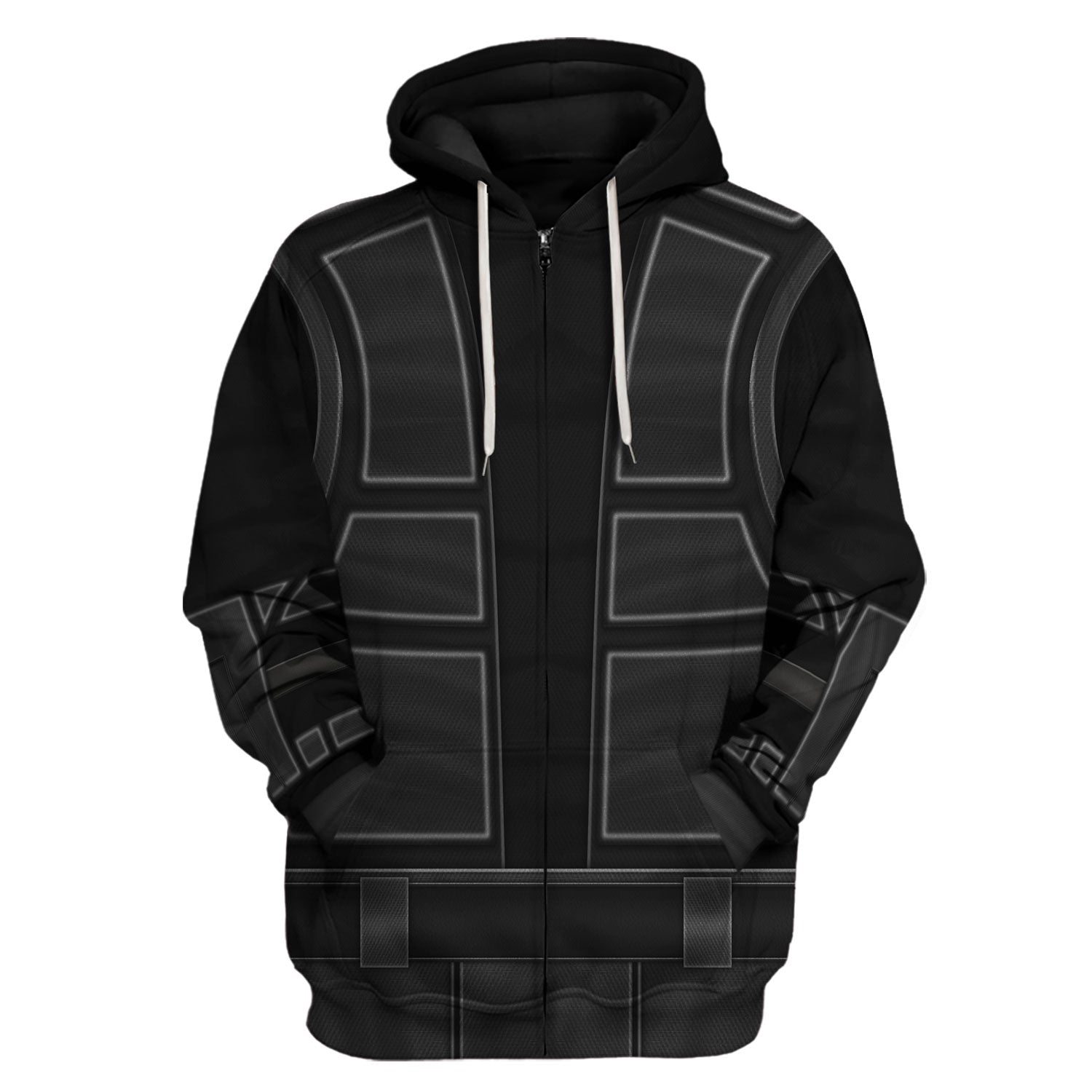 Saibot (Mortal Kombat) Costumes on Display T-shirt Hoodie Sweatpants Apparel