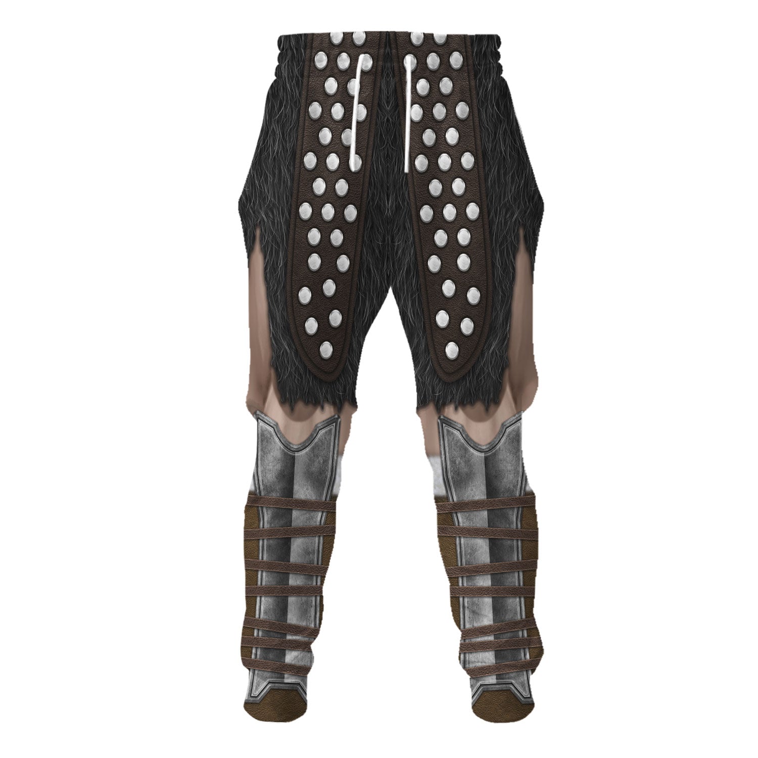 Dovahkiin Costumes on Display T-shirt Hoodie Sweatpants Apparel
