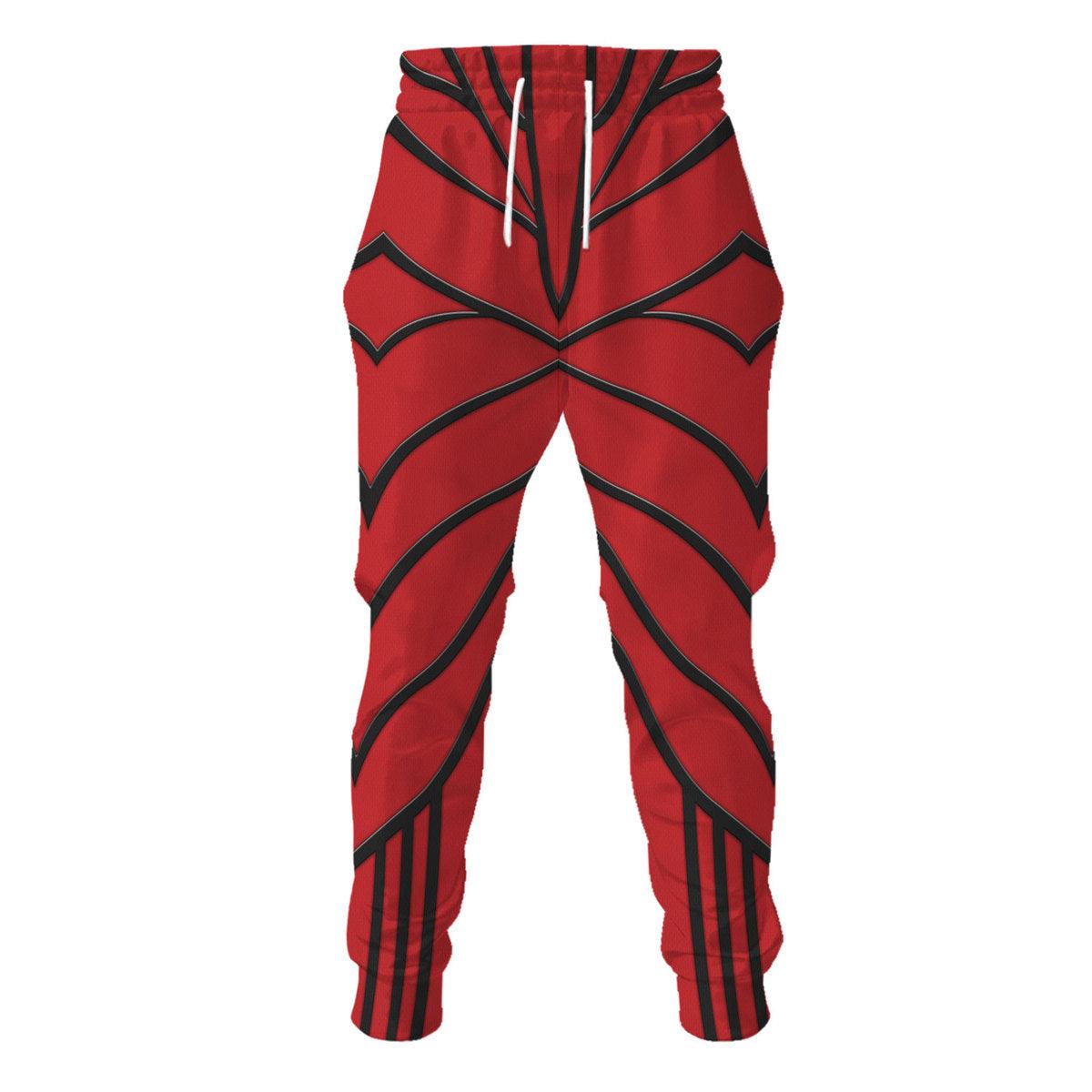 Gearhomie Freddie Mercury Outfit Costume Hoodie Sweatshirt T-Shirt Tracksuit - Gearhomie.com