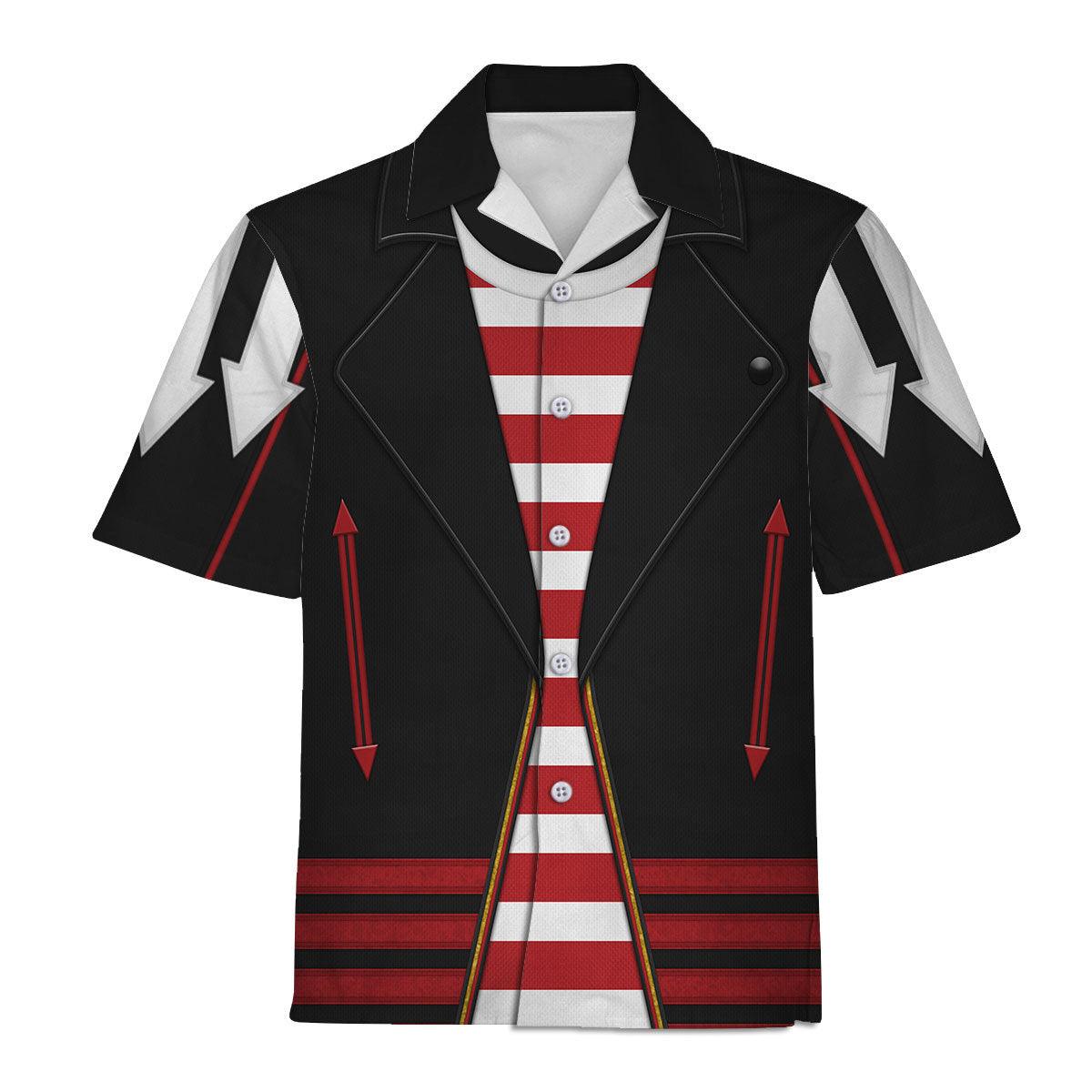 Gearhomie Freddie Mercury Outfit Costume Hoodie Sweatshirt T-Shirt Tracksuit - Gearhomie.com