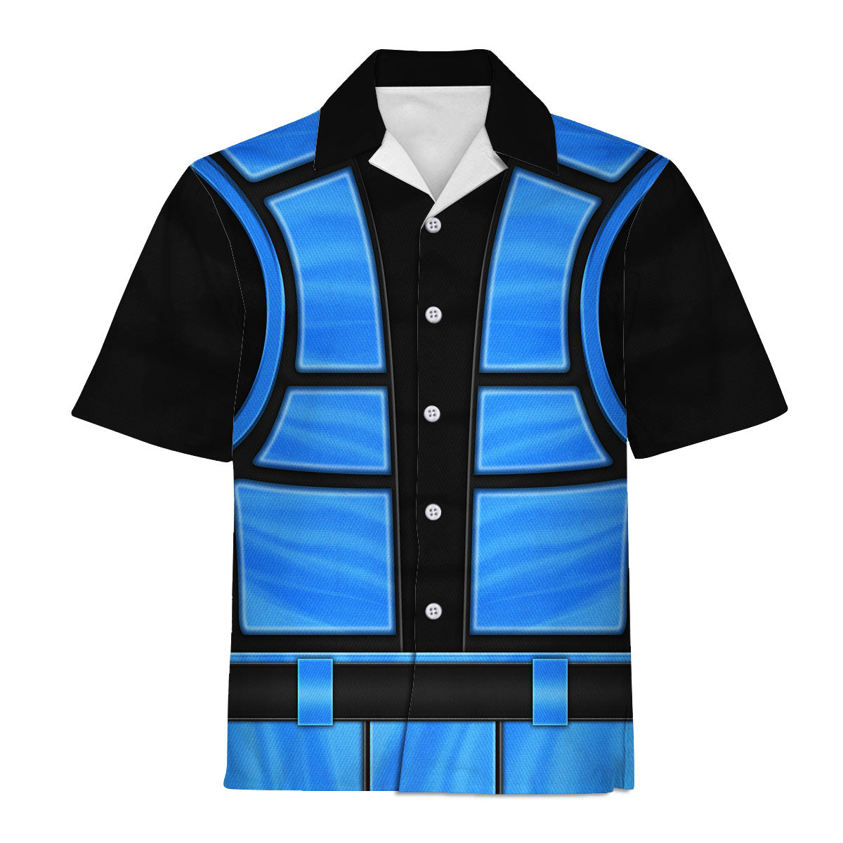 Classic Sub-zero (Mortal Kombat) Costumes on Display T-shirt Hoodie Sweatpants Apparel