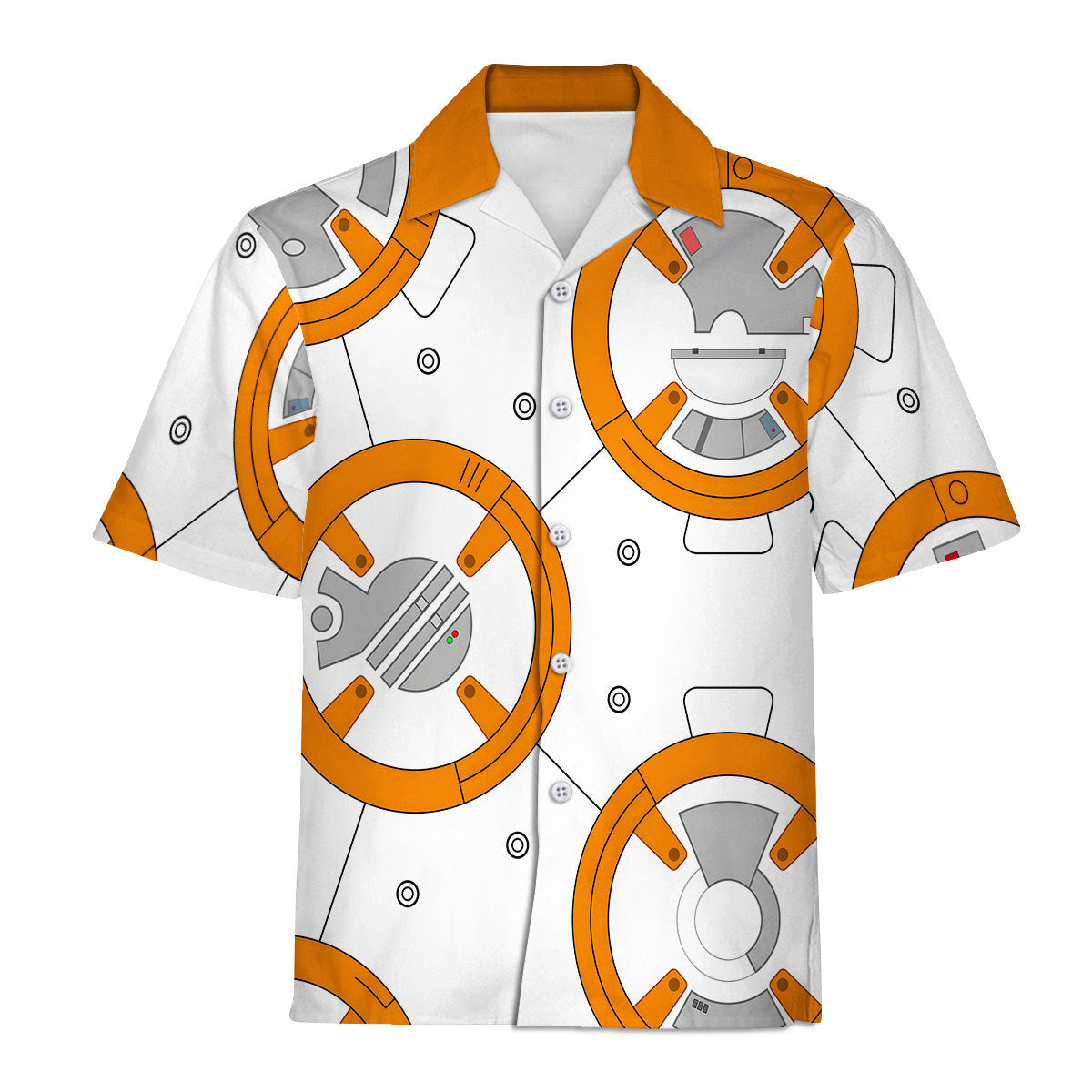 HumansBold BB 8 Robot Costume Hoodie Sweatshirt T-Shirt Sweatpants