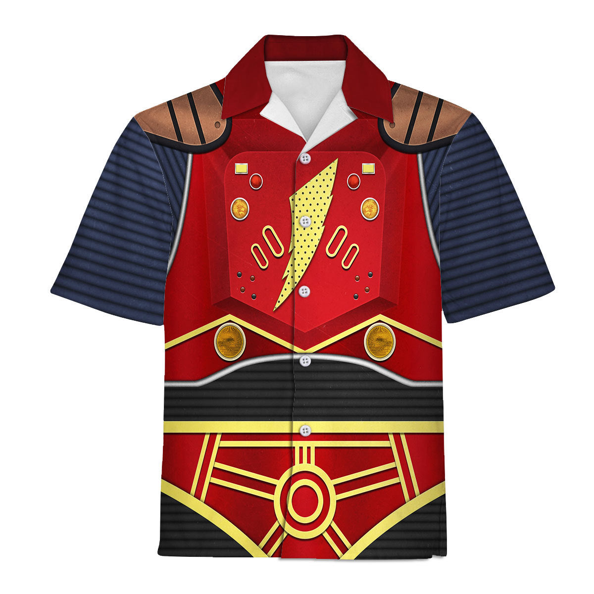 CustomsPig Alpha 5 Costumes Hoodie Sweatshirt T-shirt Tracksuit