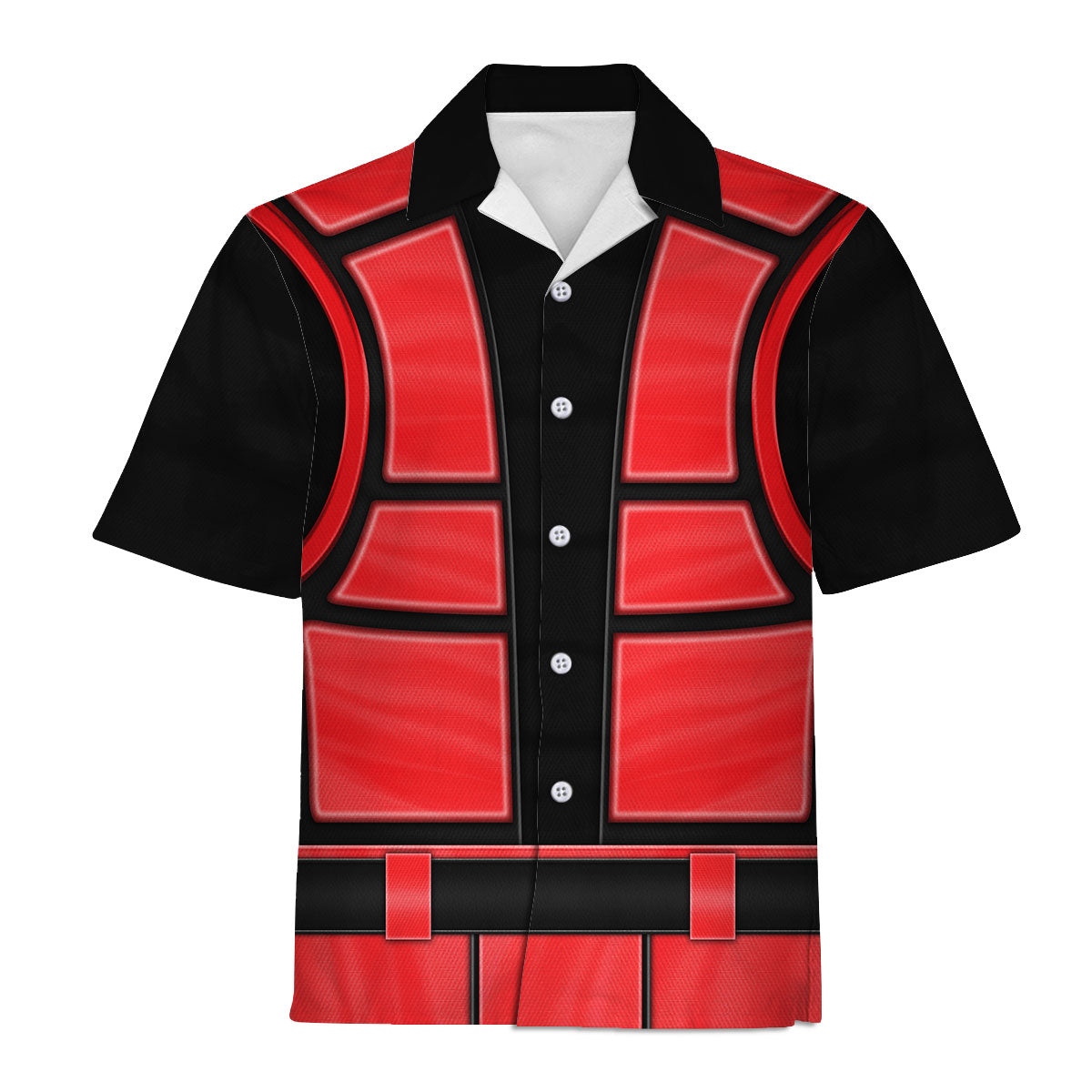 Ermac (Mortal Kombat) Costumes on Display T-shirt Hoodie Sweatpants Apparel
