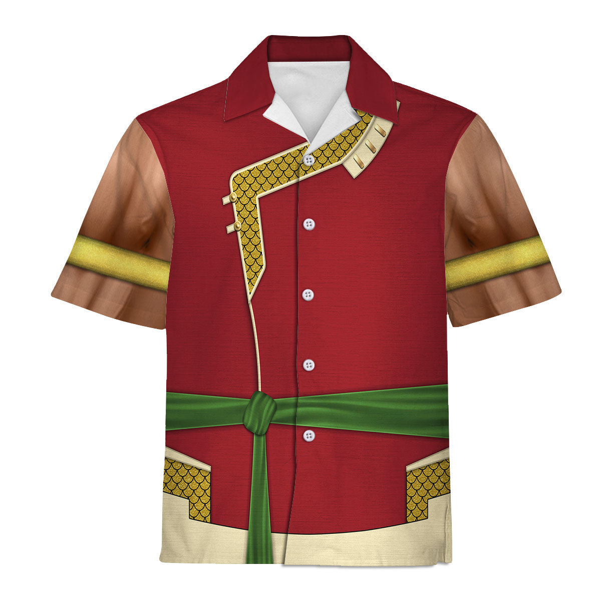 HumansBold Shang Chi Sleeveless Hoodies Sweatshirt T-shirt Hawaiian Tracksuit Hockey Jersey