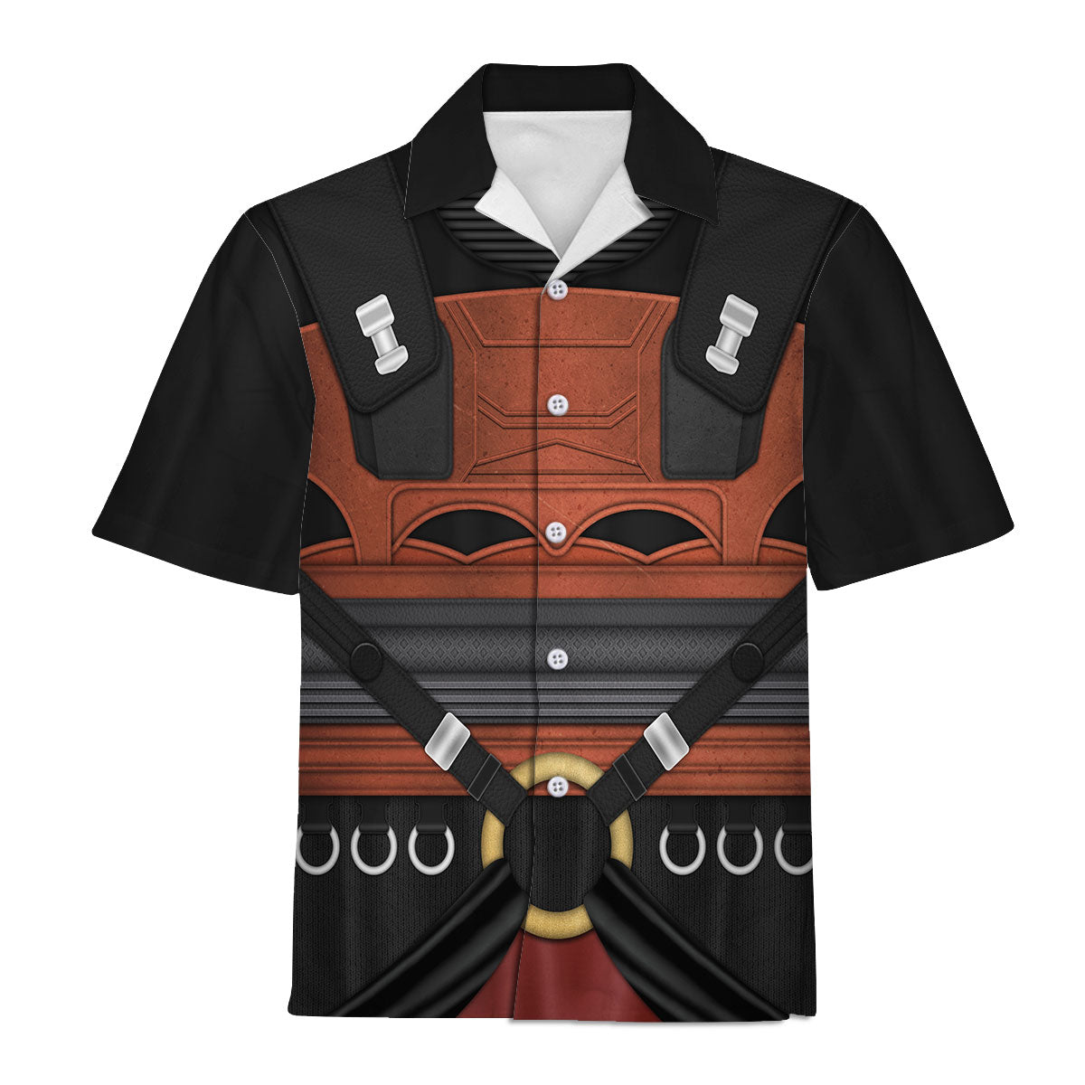 CustomsPig Darth Revan Costume Hoodie Sweatshirt T-Shirt Sweatpants