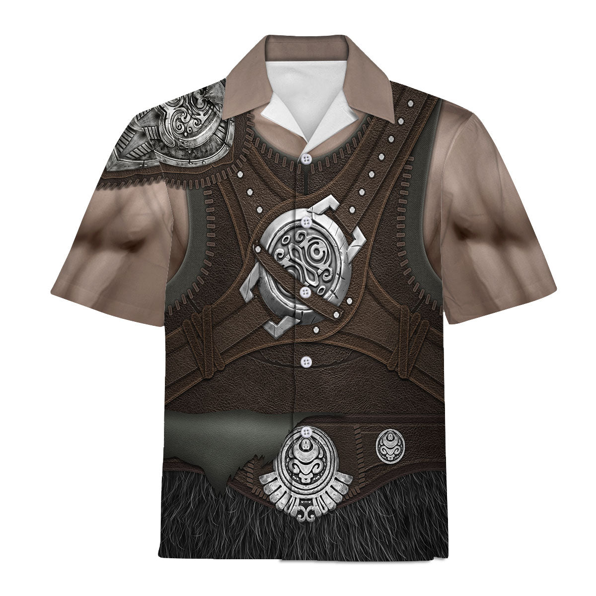Dovahkiin Costumes on Display T-shirt Hoodie Sweatpants Apparel