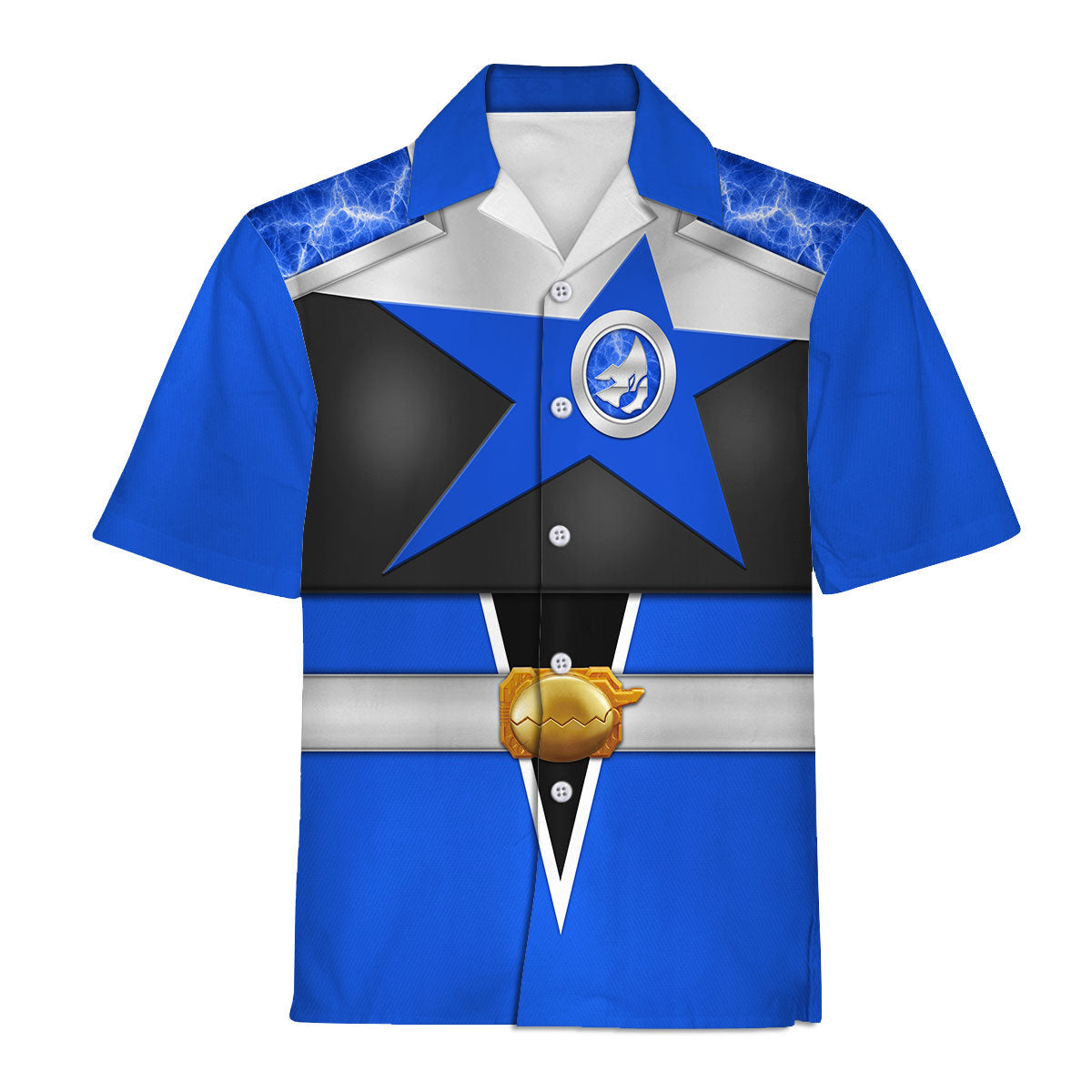 HumansBold Tricera Fury Blue Ranger Super Cosmic Mode Hoodies Sweatshirt T-shirt ZipHoodies Sweatpants