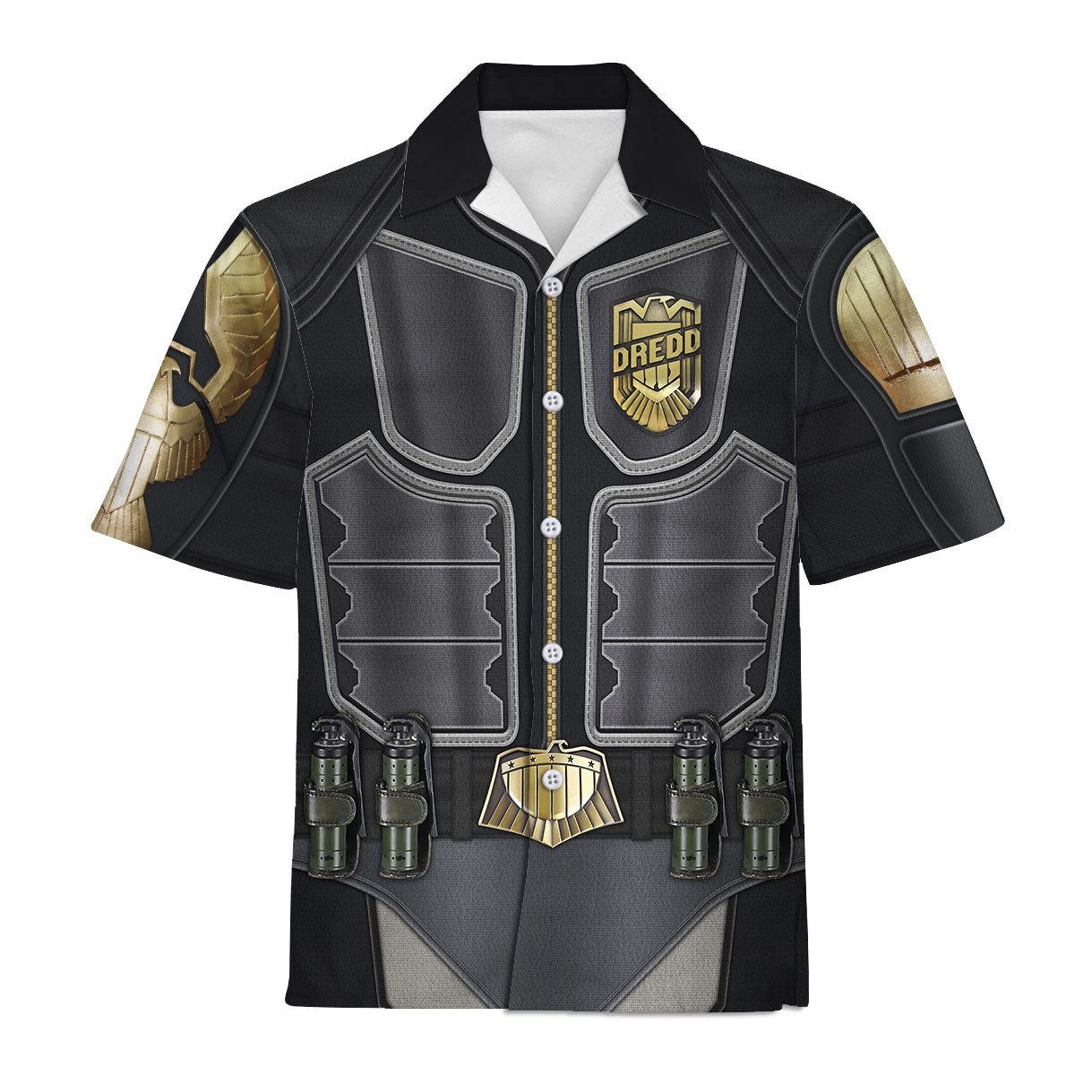 judge dredd T-shirt Hoodie Sweatpants Cosplay