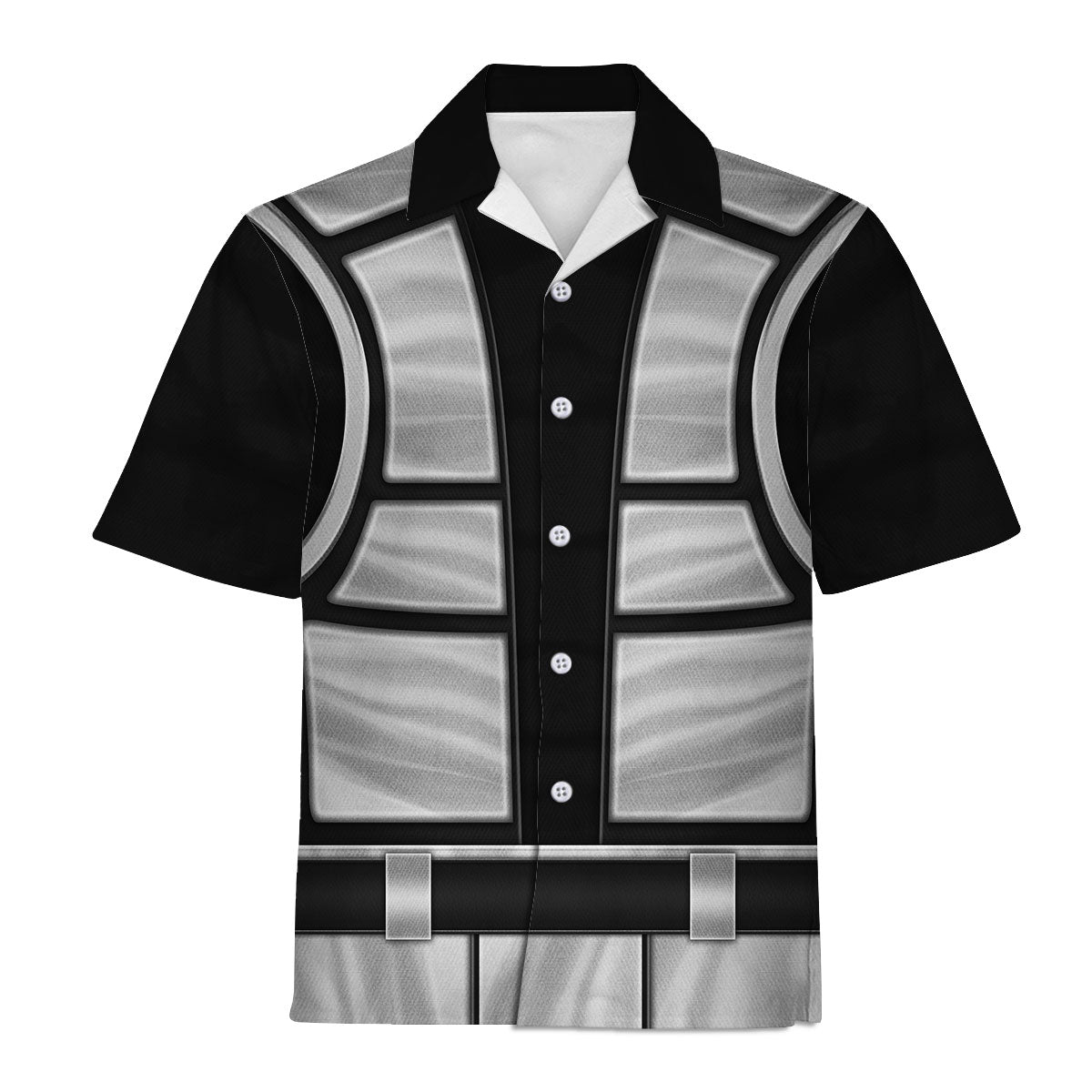 Human Smoke (Mortal Kombat) Costumes on Display T-shirt Hoodie Sweatpants Apparel