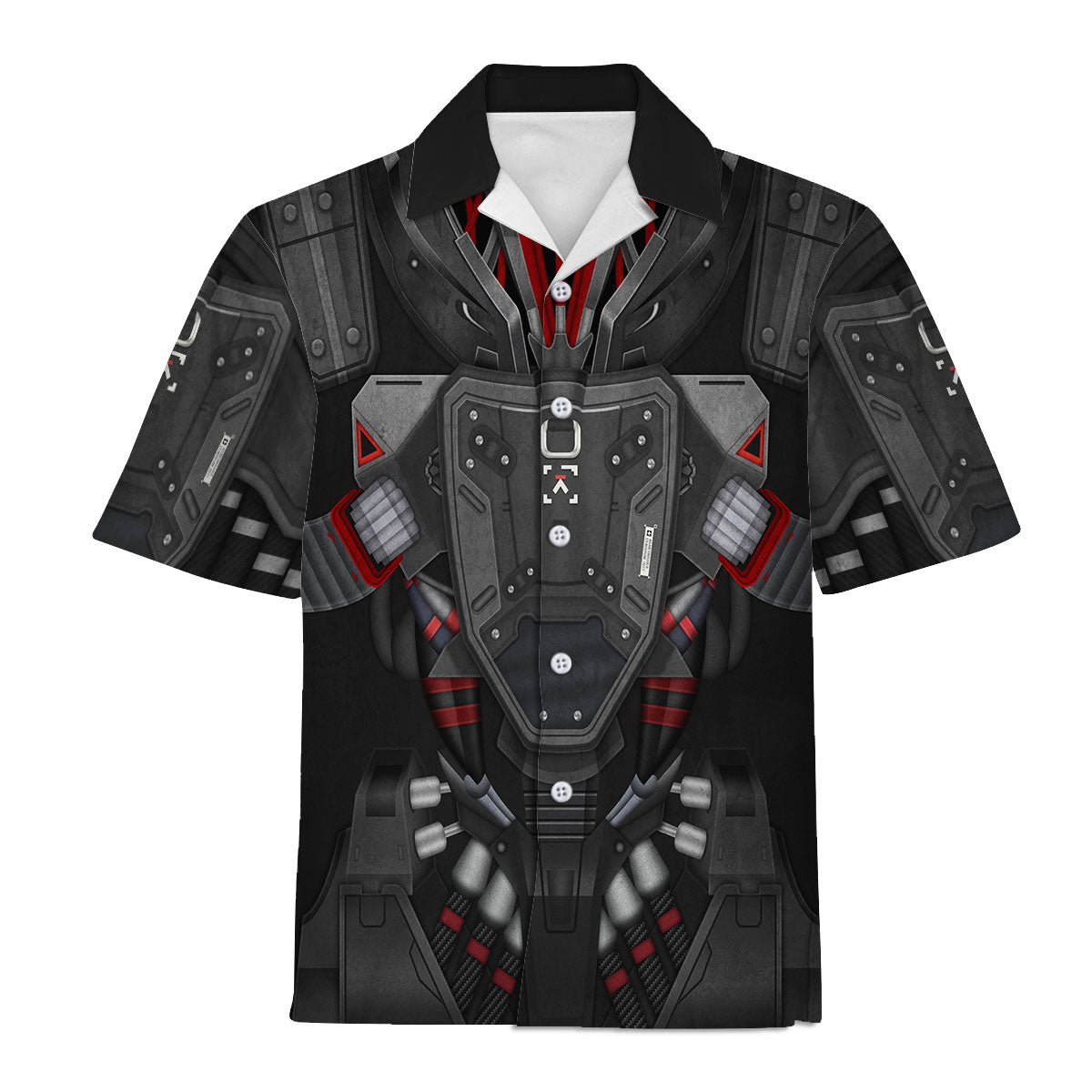 HumansBold Adam Smasher Hoodies Sweatshirt T-shirt Hawaiian Tracksuit