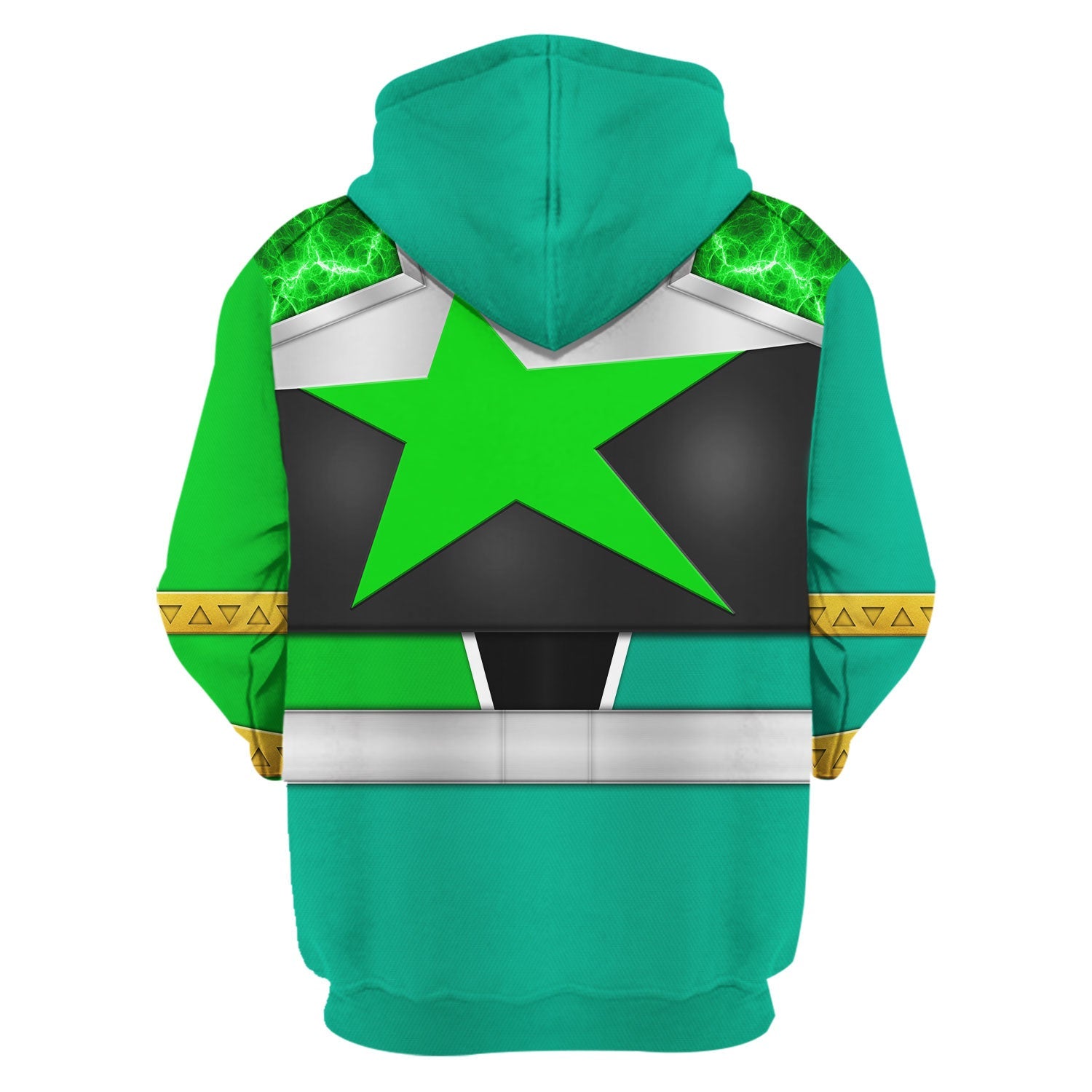HumansBold Tiger Fury Green Ranger Super Cosmic Mode Hoodies Sweatshirt T-shirt ZipHoodies Sweatpants