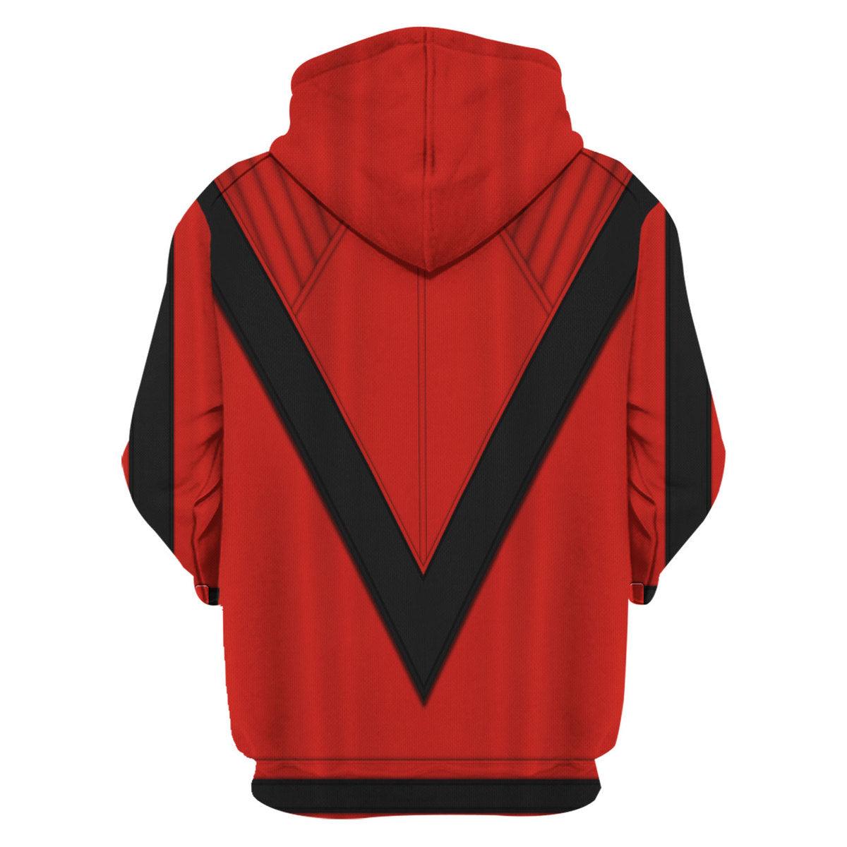 Gearhomie Michael Jackson Costume Hoodie Sweatshirt T-Shirt Tracksuit - Gearhomie.com