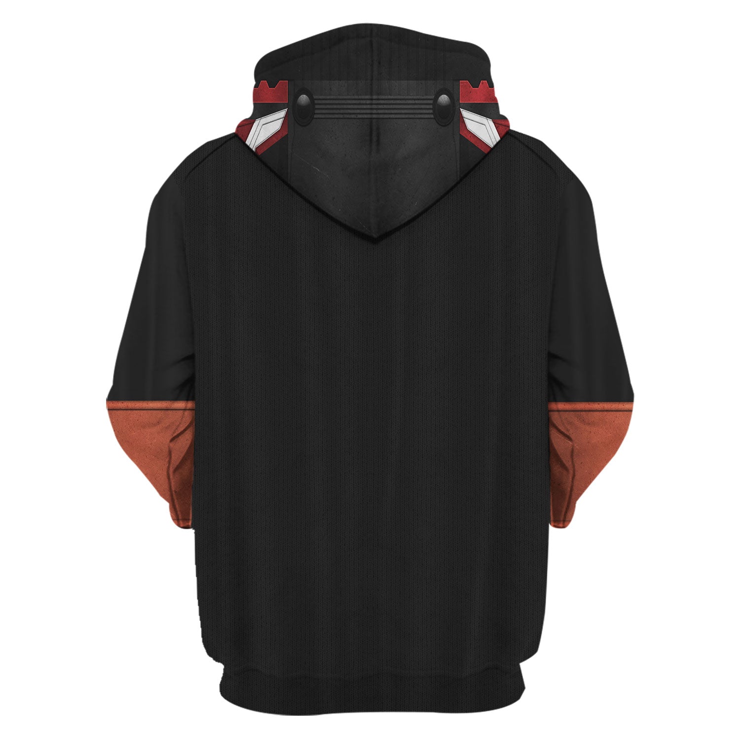 CustomsPig Darth Revan Costume Hoodie Sweatshirt T-Shirt Sweatpants