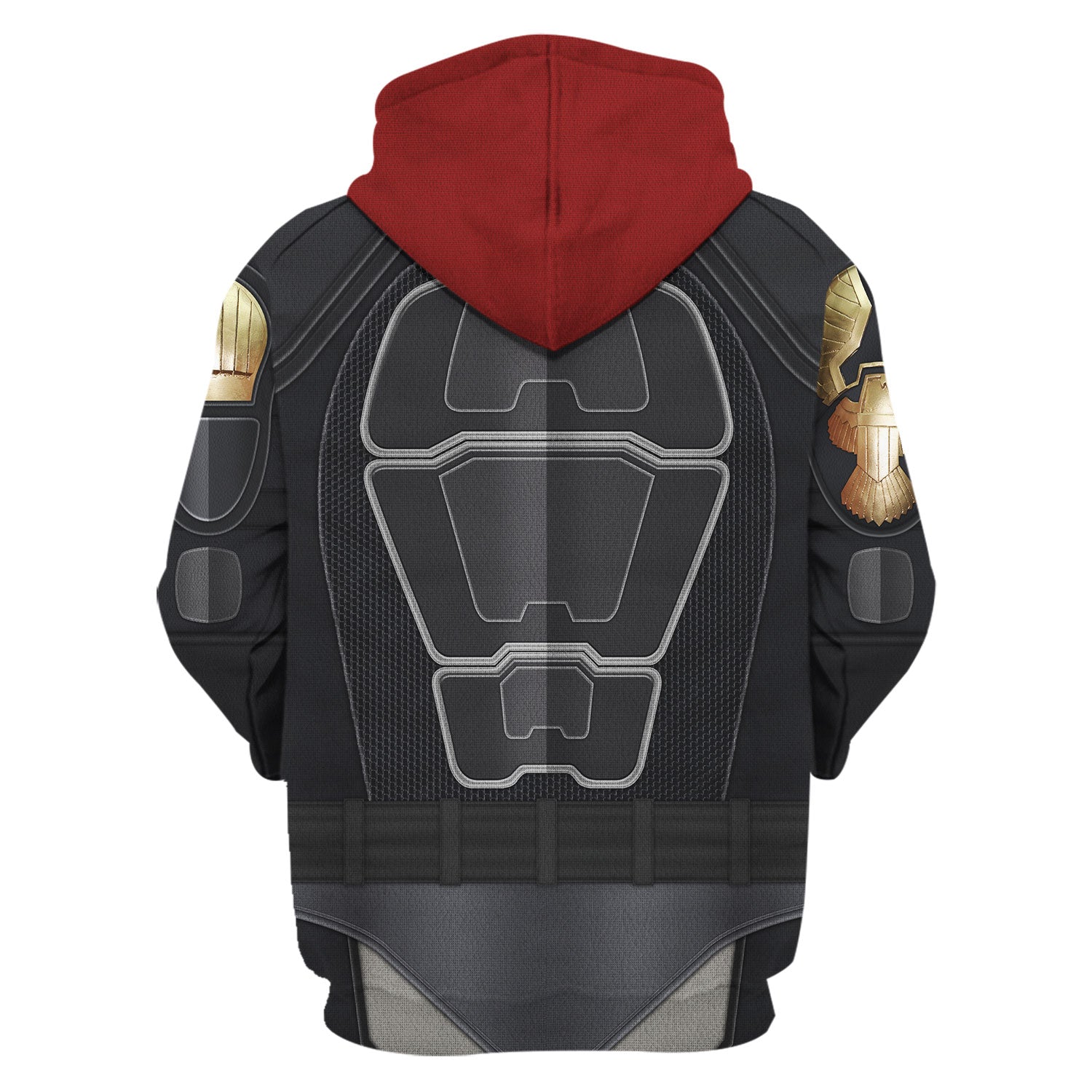 judge dredd T-shirt Hoodie Sweatpants Cosplay