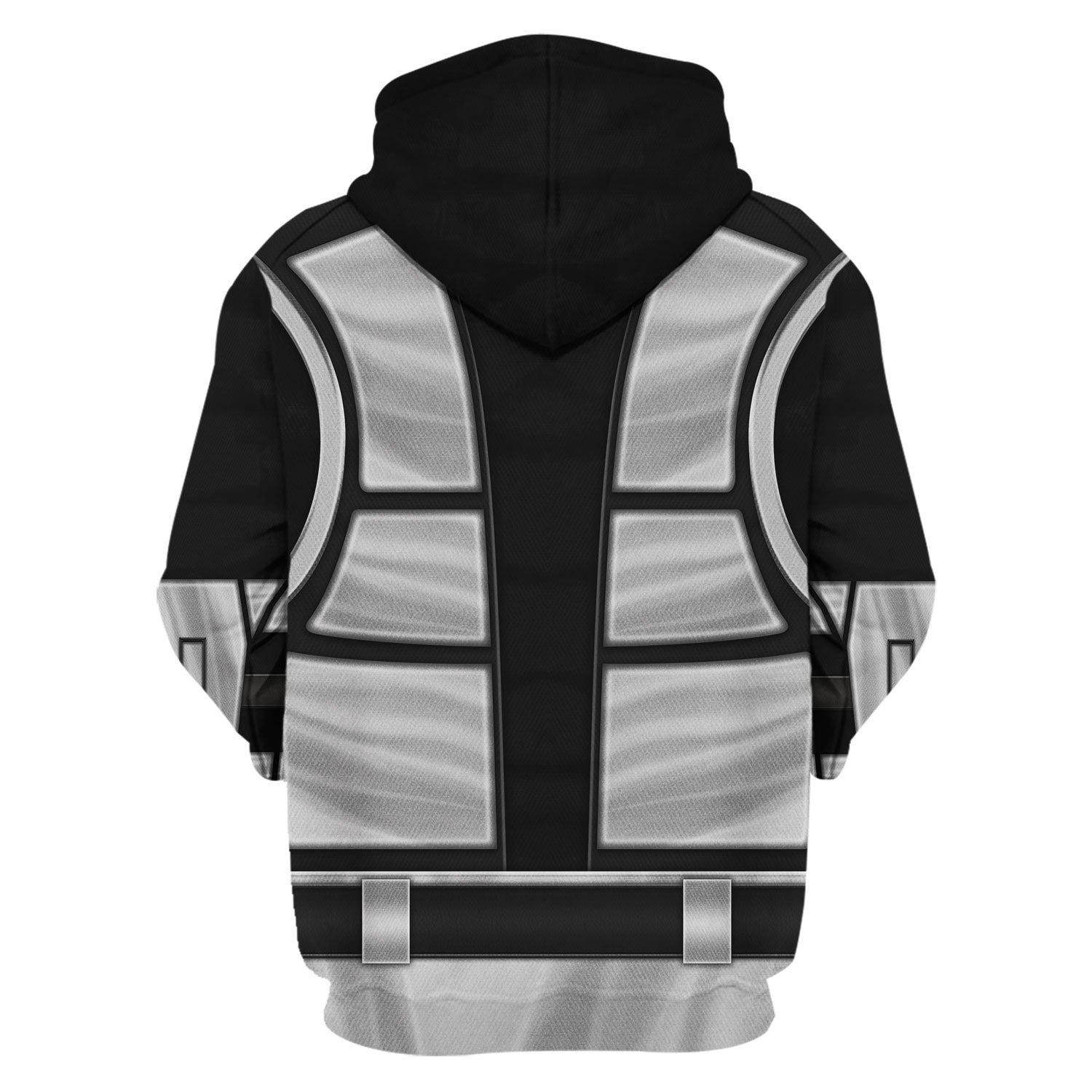 Human Smoke (Mortal Kombat) Costumes on Display T-shirt Hoodie Sweatpants Apparel