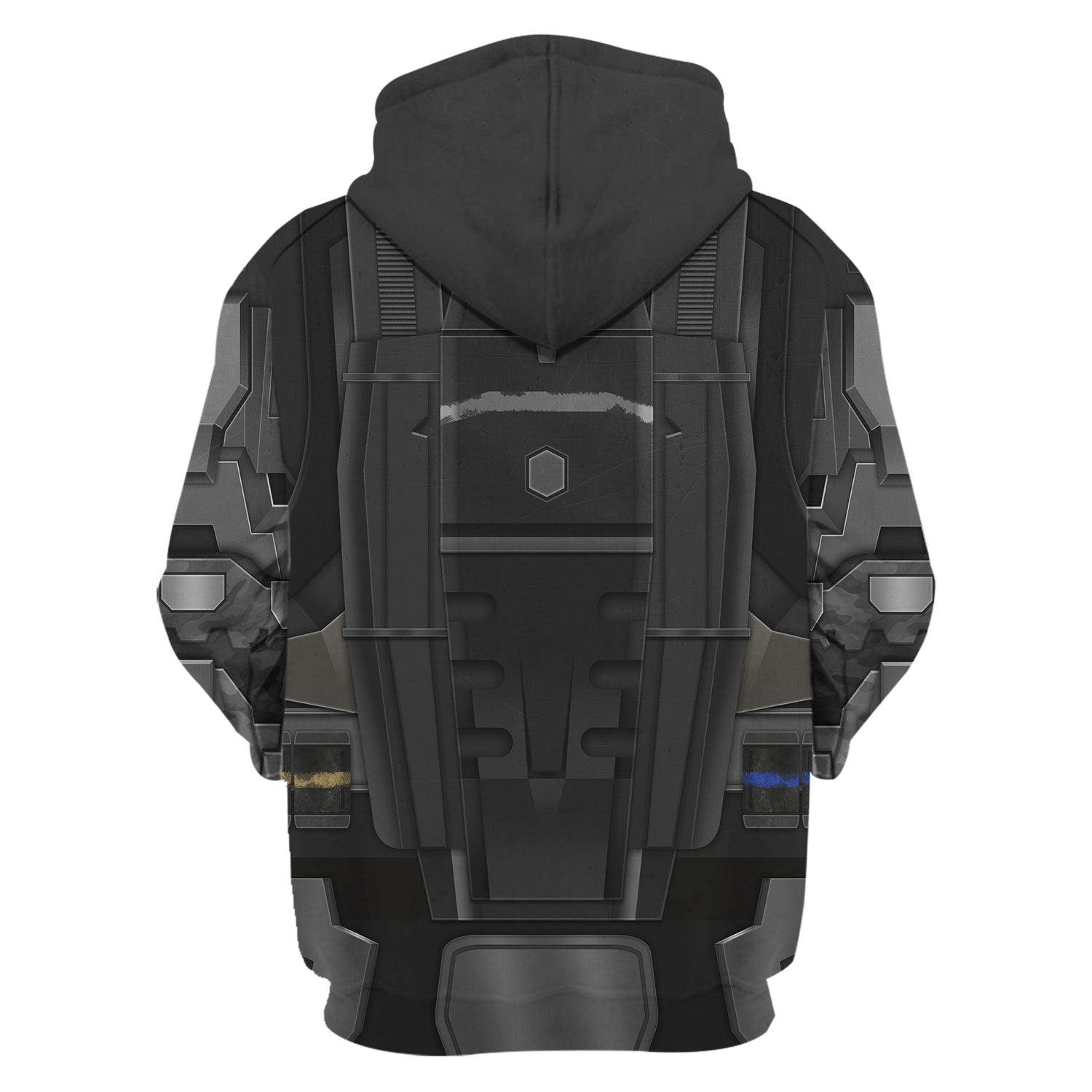 Halo 3 ODST armor T-shirt Hoodie Zip Hoodie Sweatpants Cosplay