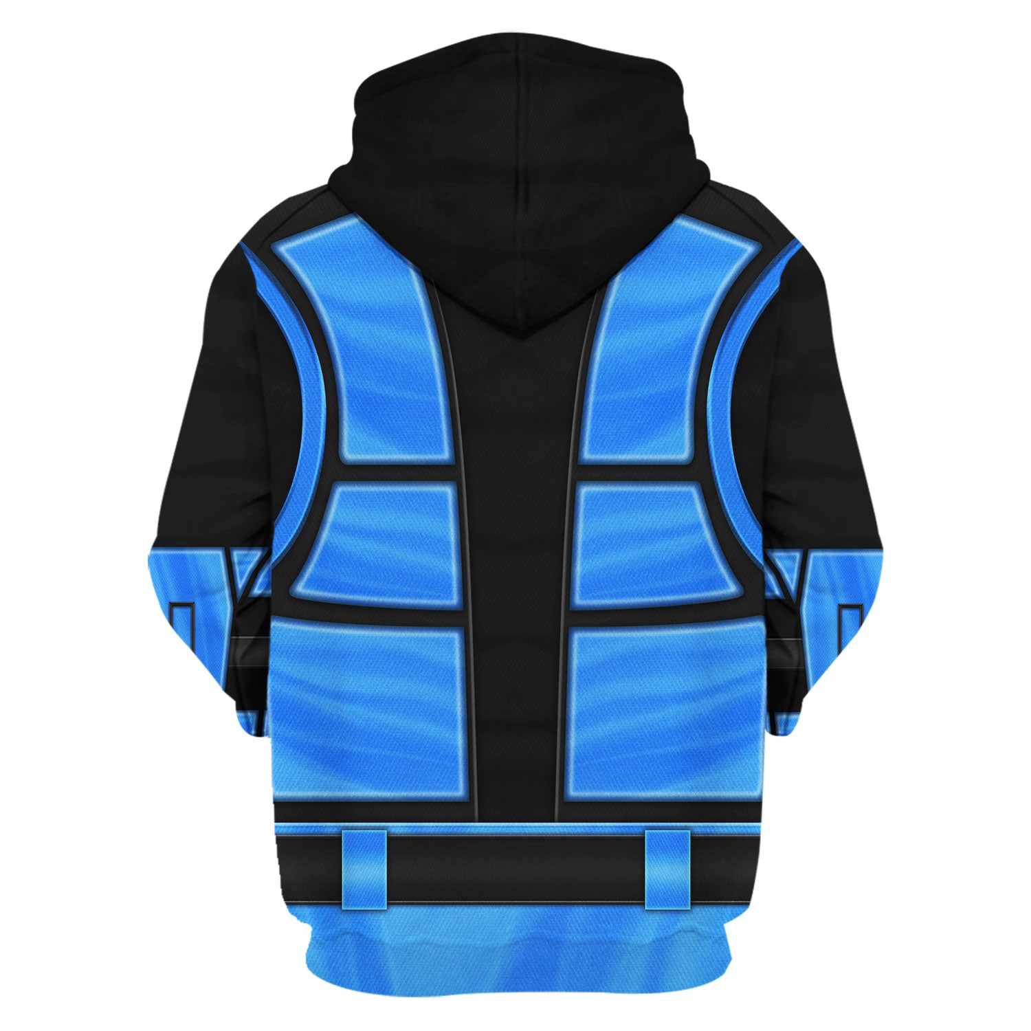 Classic Sub-zero (Mortal Kombat) Costumes on Display T-shirt Hoodie Sweatpants Apparel