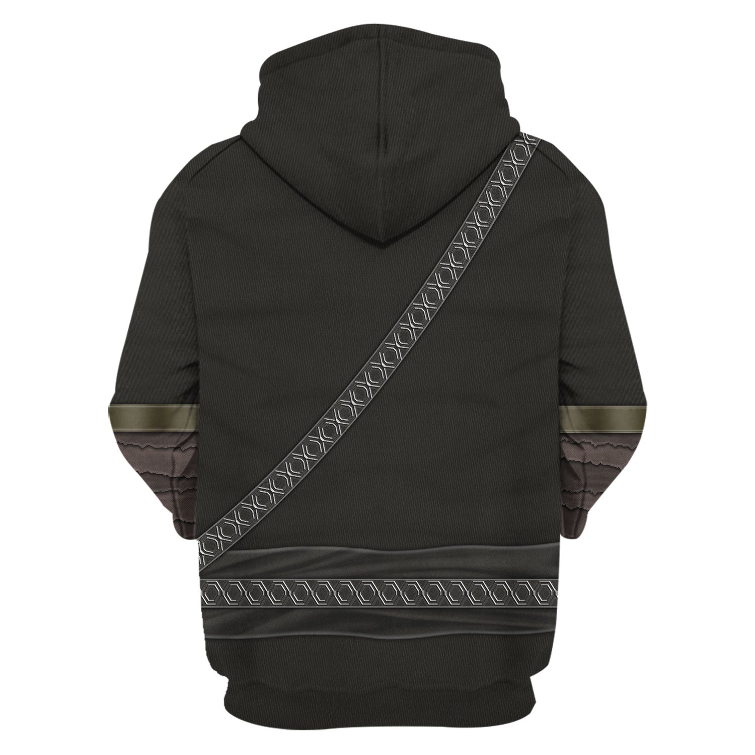 Taron Dreth Costumes on Display T-shirt Hoodie Sweatpants Apparel