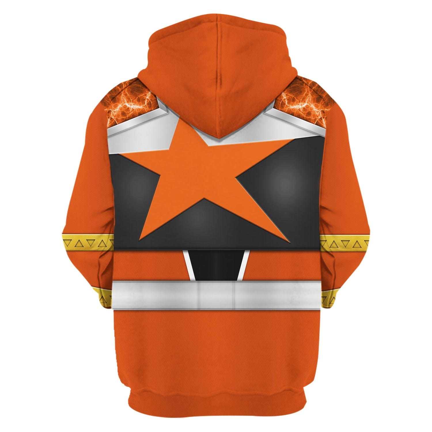 HumansBold Solan Fury Orange Ranger Super Cosmic Mode Hoodies Sweatshirt T-shirt ZipHoodies Sweatpants