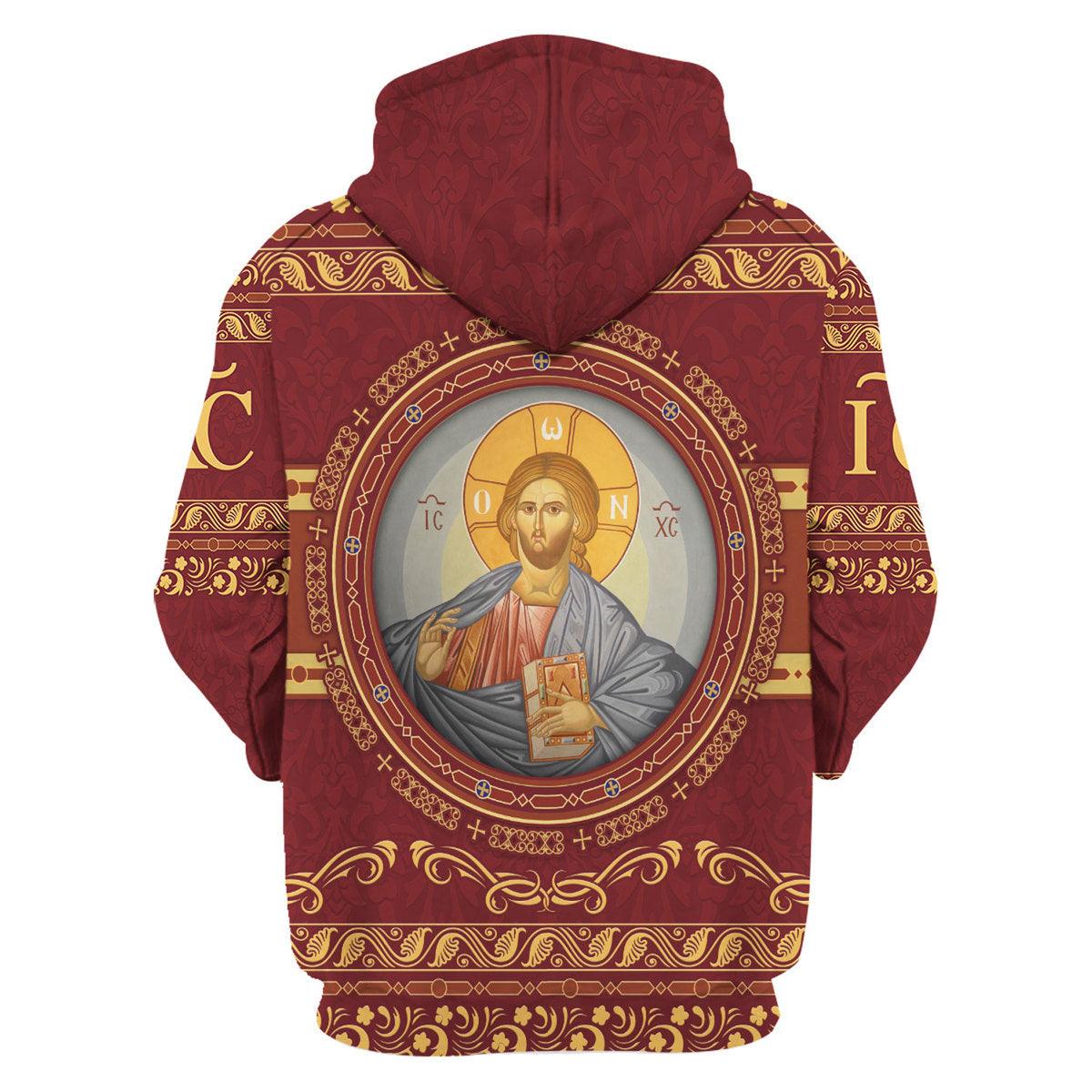 Jesus Tops - CustomsPig