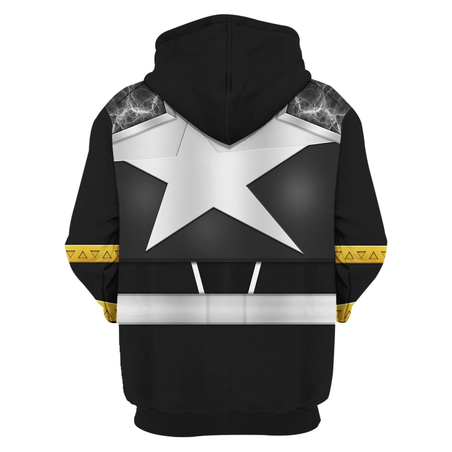 HumansBold Stego Fury Black Ranger Super Cosmic Mode Hoodies Sweatshirt T-shirt ZipHoodies Sweatpants