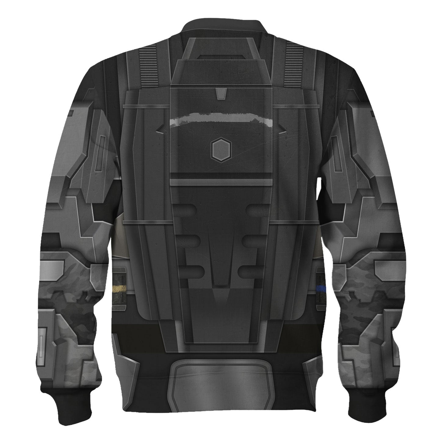 Halo 3 ODST armor T-shirt Hoodie Zip Hoodie Sweatpants Cosplay