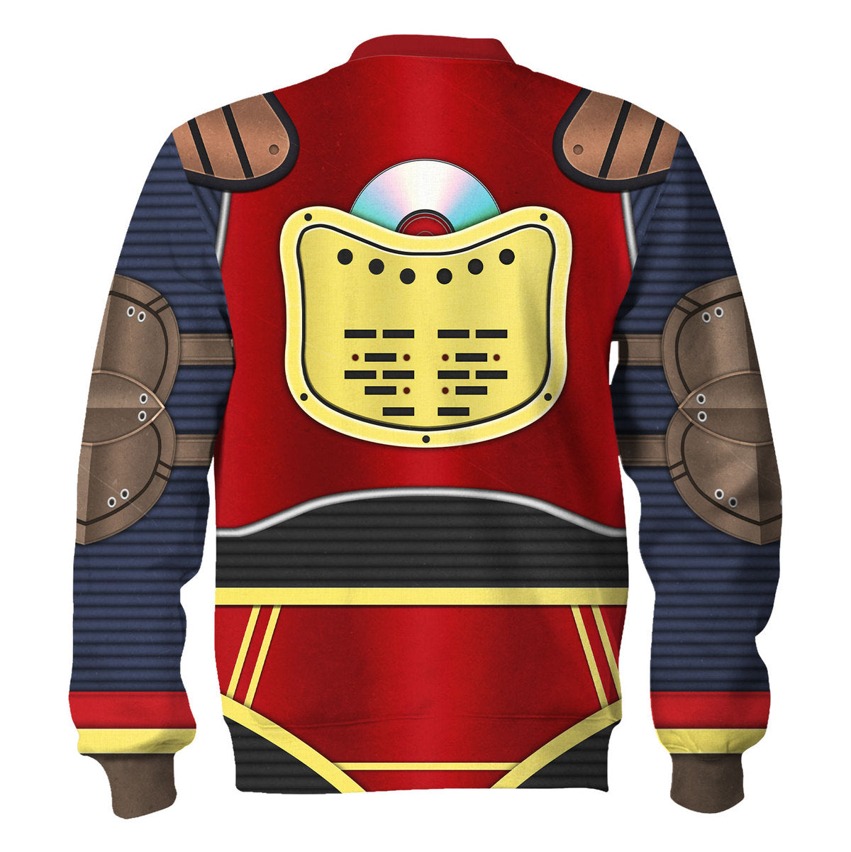 Alpha 5 Costumes Hoodie Sweatshirt T-shirt Tracksuit
