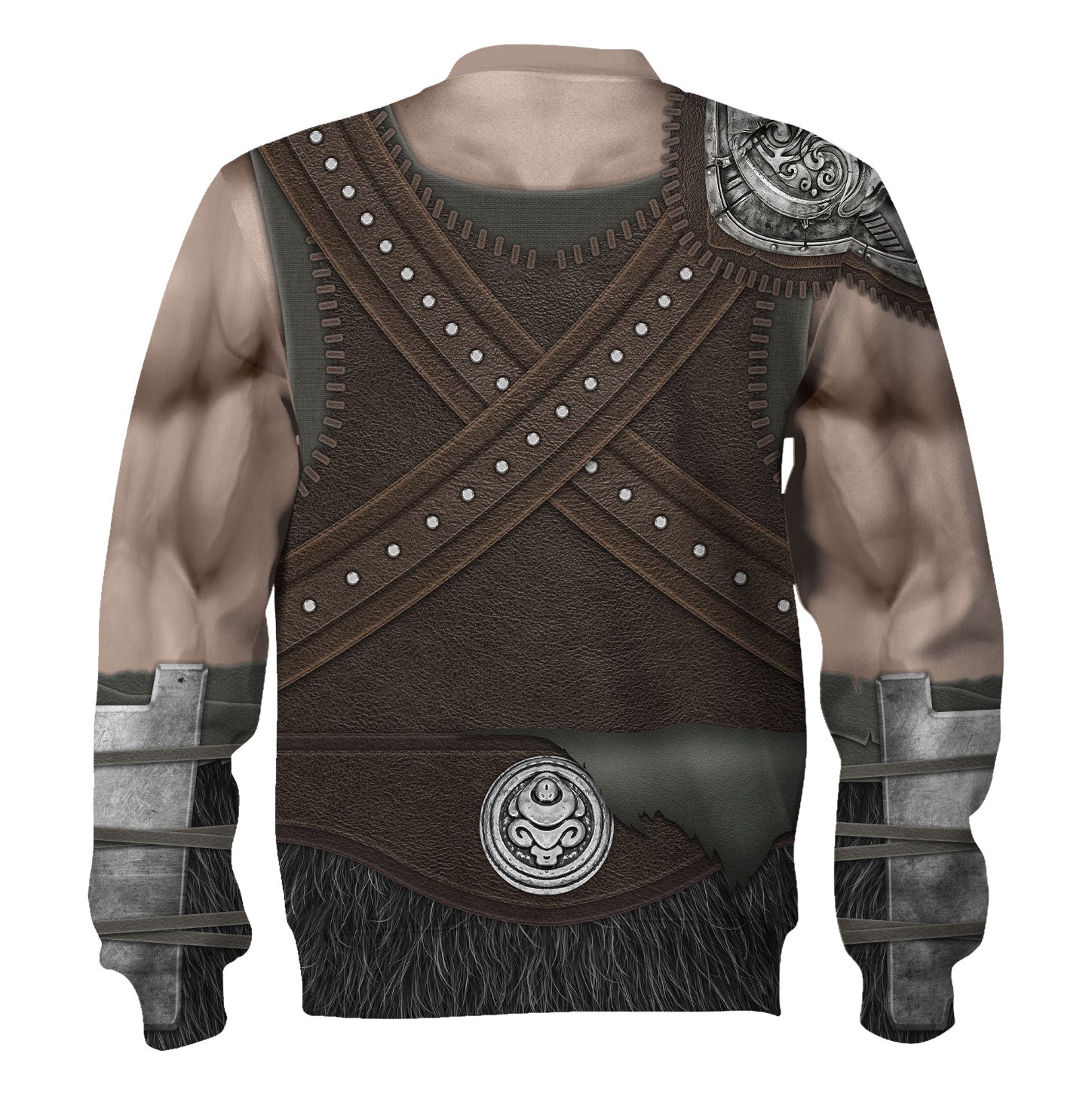 Dovahkiin Costumes on Display T-shirt Hoodie Sweatpants Apparel